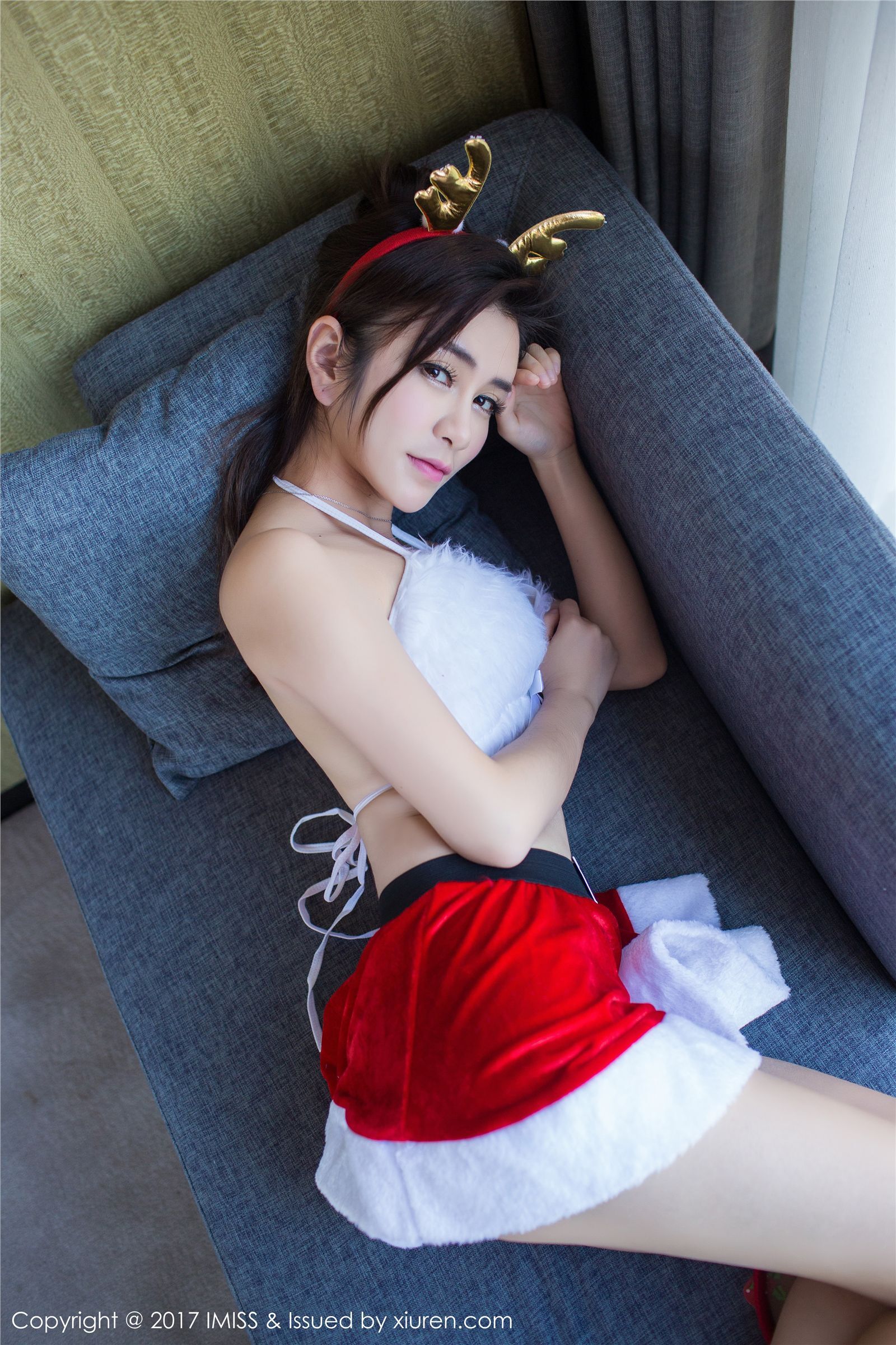 [IMiss]爱蜜社 2017-01-10 Vol.146 李李七七喜喜