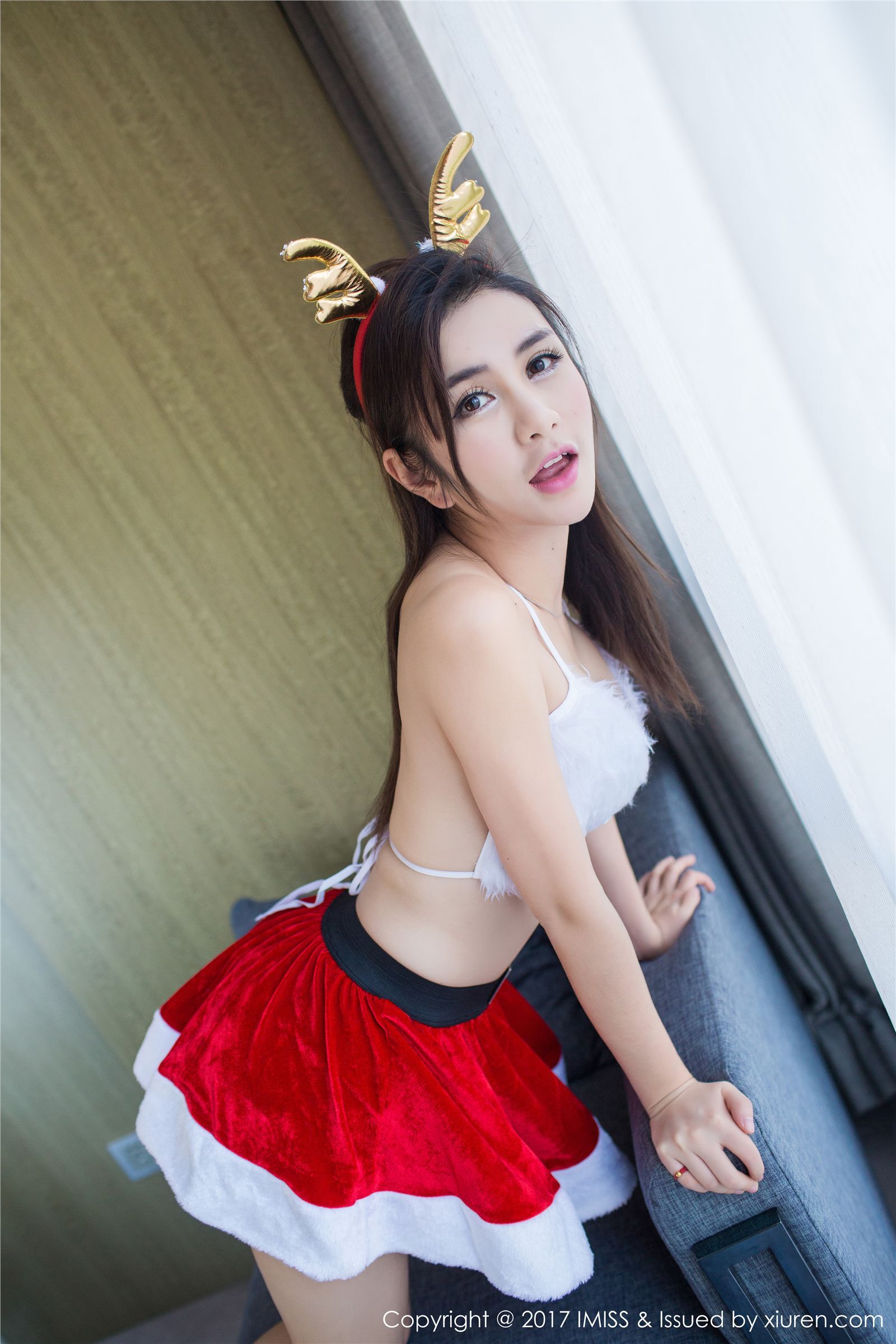 [IMiss]爱蜜社 2017-01-10 Vol.146 李李七七喜喜