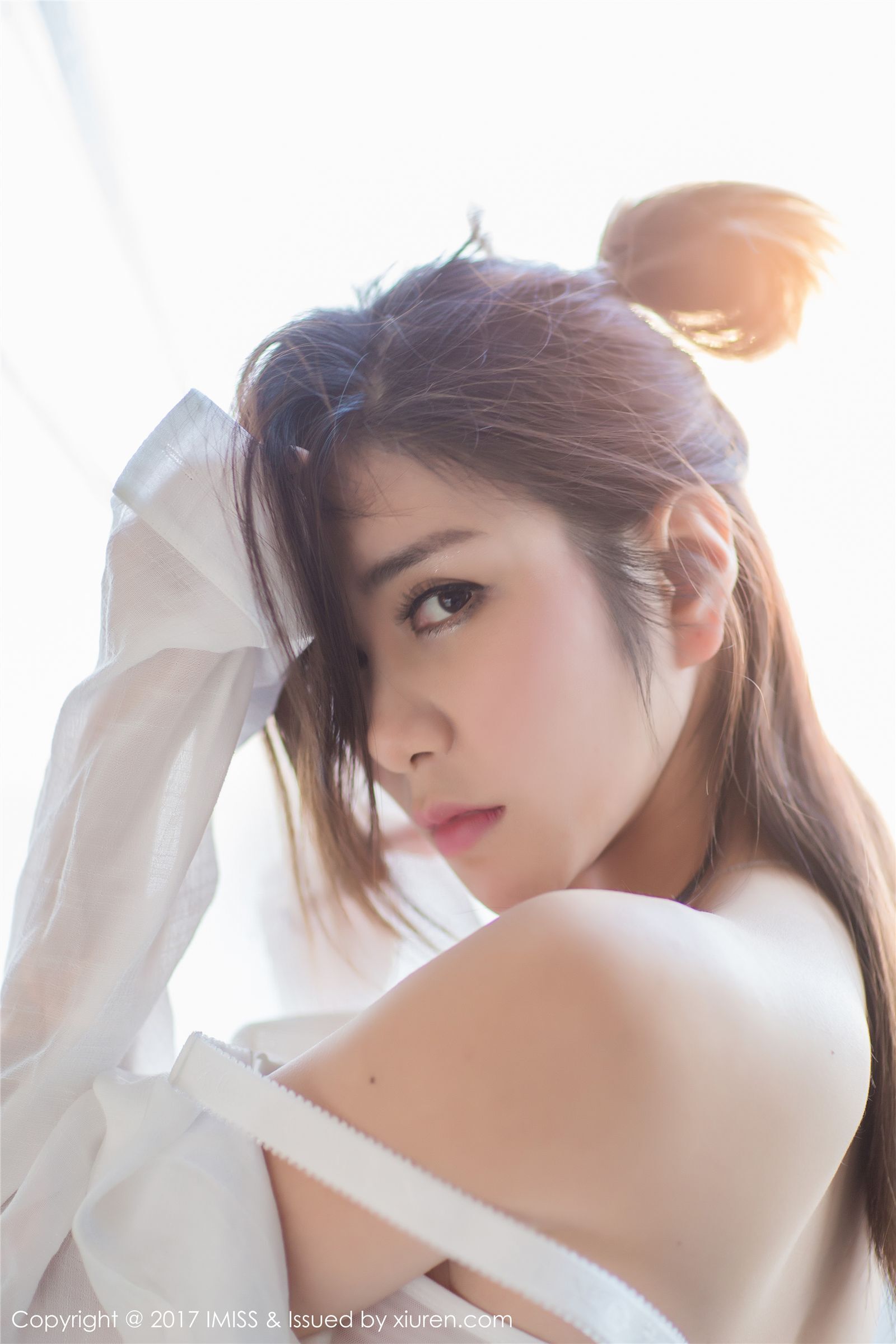 [IMiss]爱蜜社 2017-01-10 Vol.146 李李七七喜喜