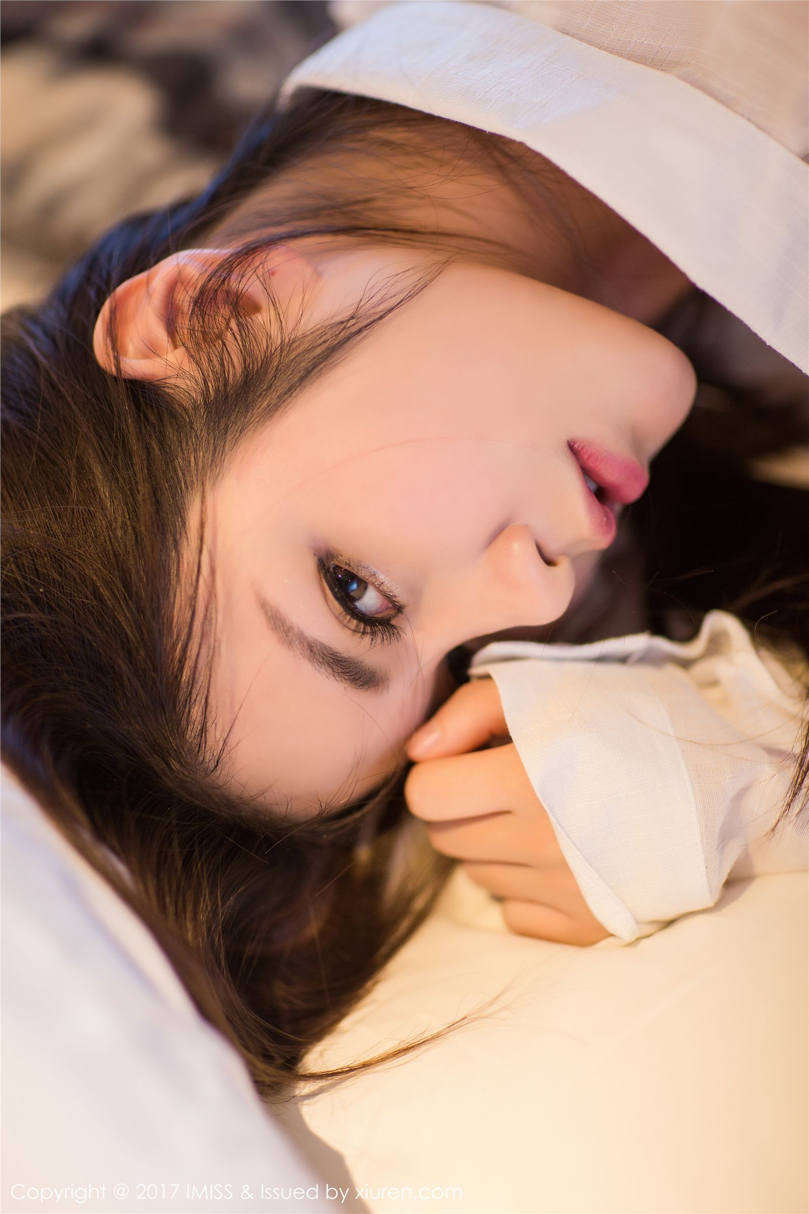 [IMiss]爱蜜社 2017-01-10 Vol.146 李李七七喜喜