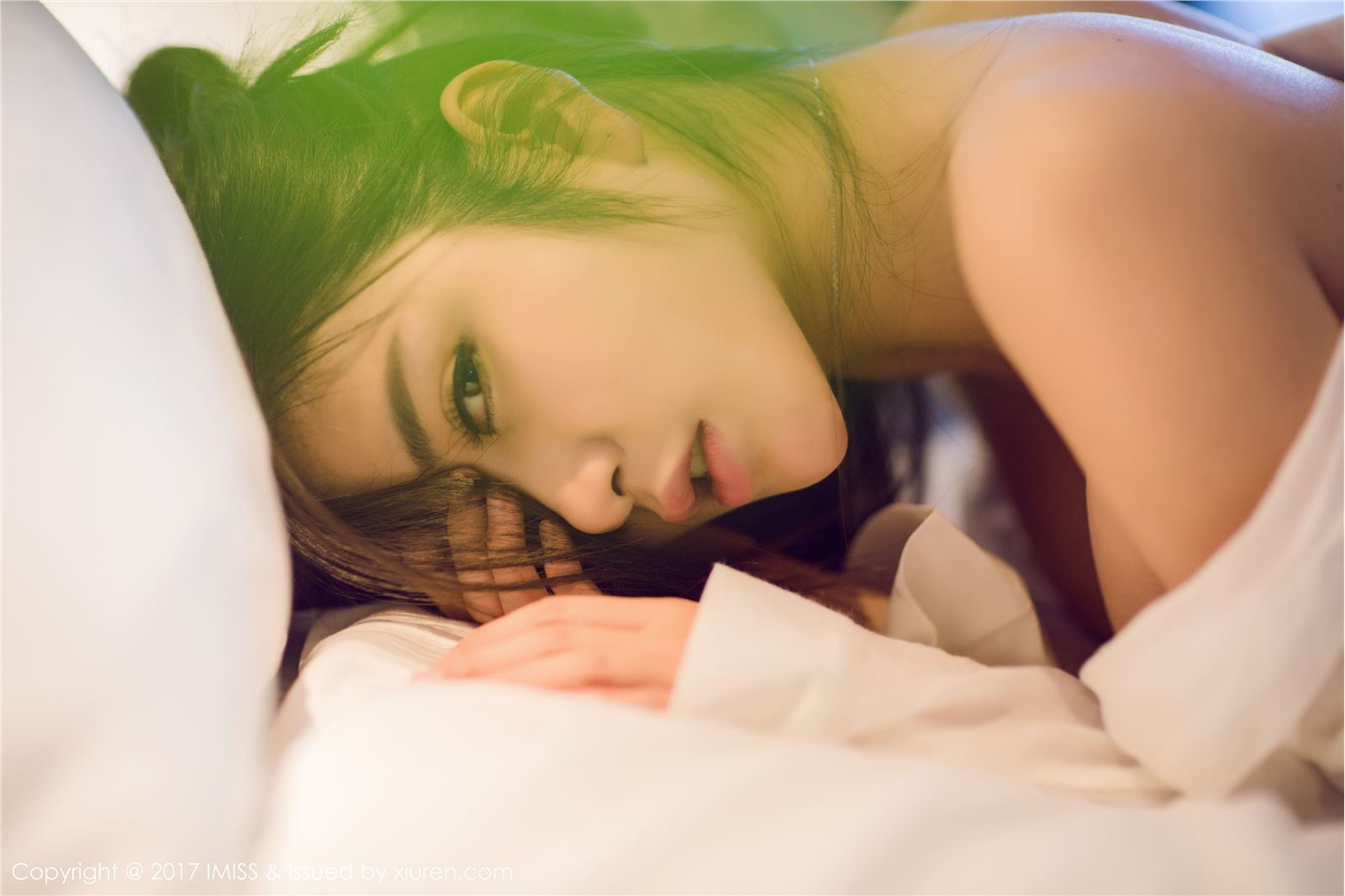 [IMiss]爱蜜社 2017-01-10 Vol.146 李李七七喜喜