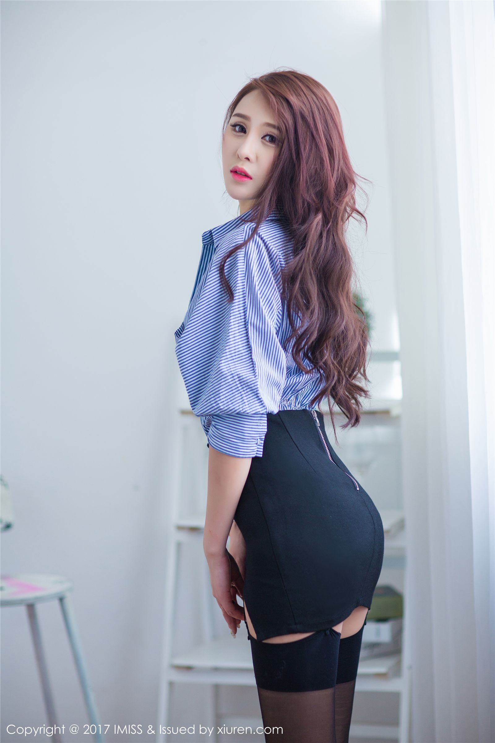 [IMiss爱蜜社]2017.01.20 Vol.148 娜大少爺