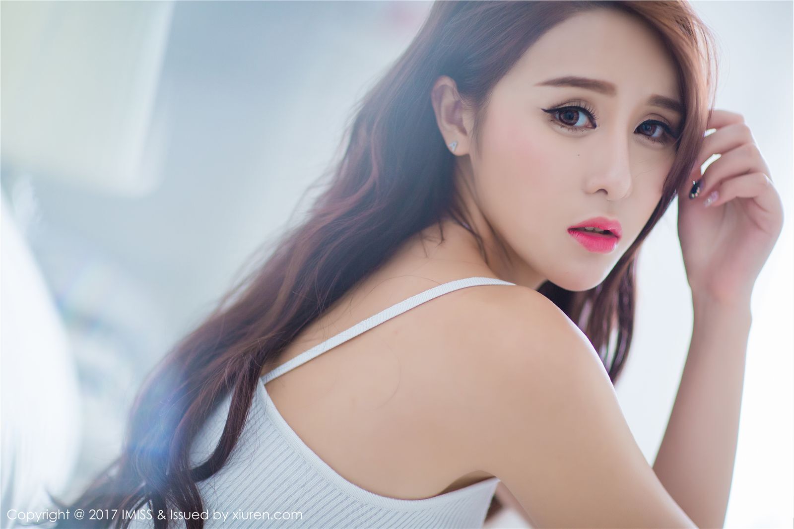 [IMiss爱蜜社]2017.01.20 Vol.148 娜大少爺