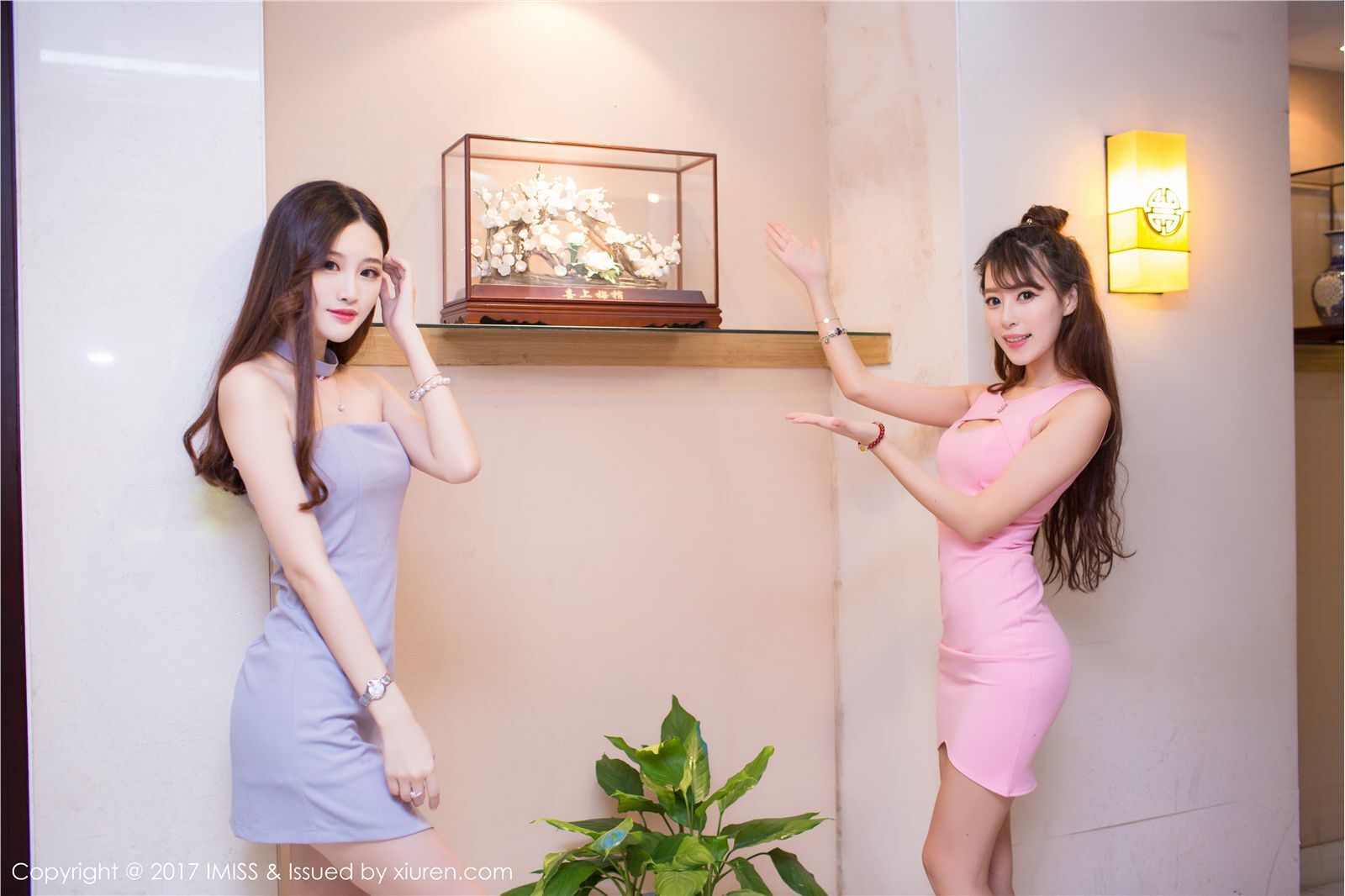 [IMiss]爱蜜社 2017-03-27 Vol.158 模特合集