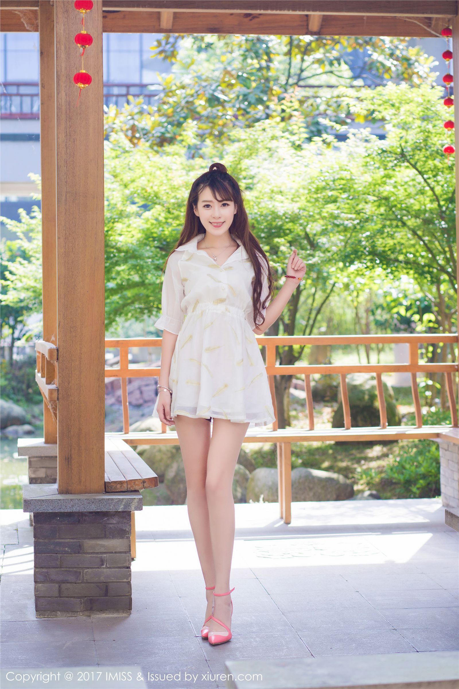 [IMiss]爱蜜社 2017-03-27 Vol.158 模特合集