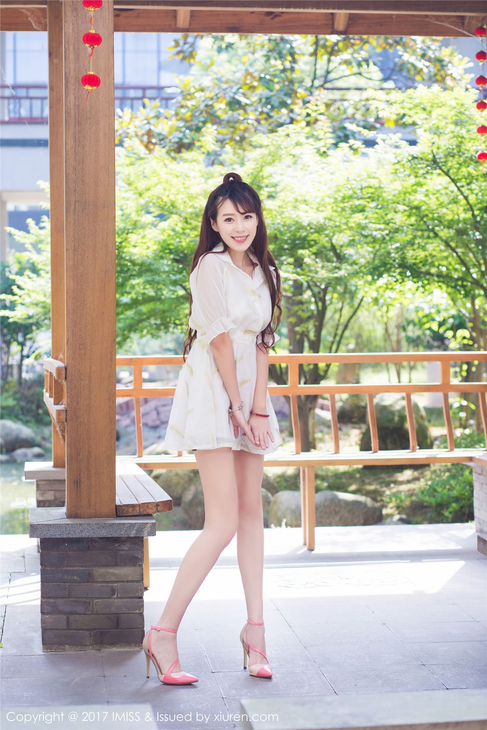 [IMiss]爱蜜社 2017-03-27 Vol.158 模特合集