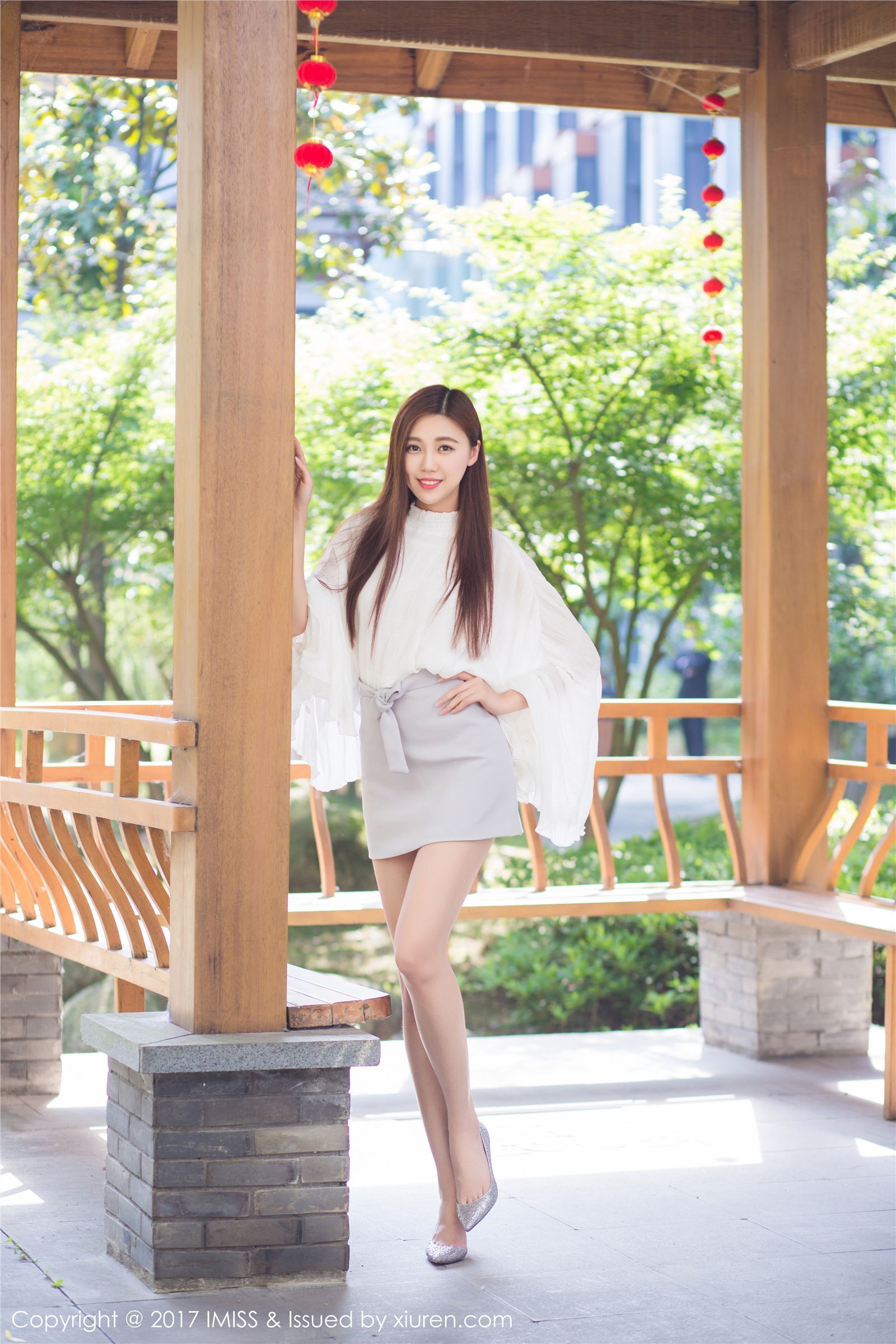 [IMiss]爱蜜社 2017-03-27 Vol.158 模特合集