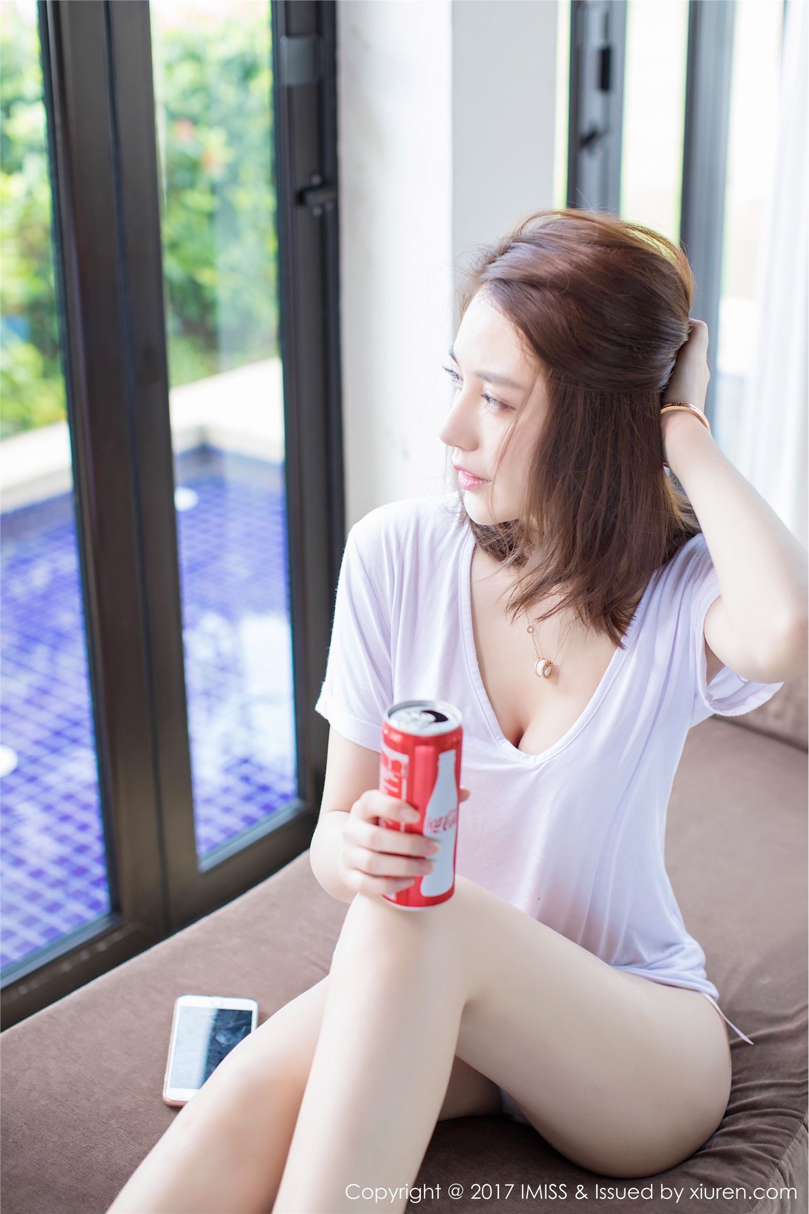 [IMiss]爱蜜社 2017-04-05 Vol.160 刘奕宁Lynn