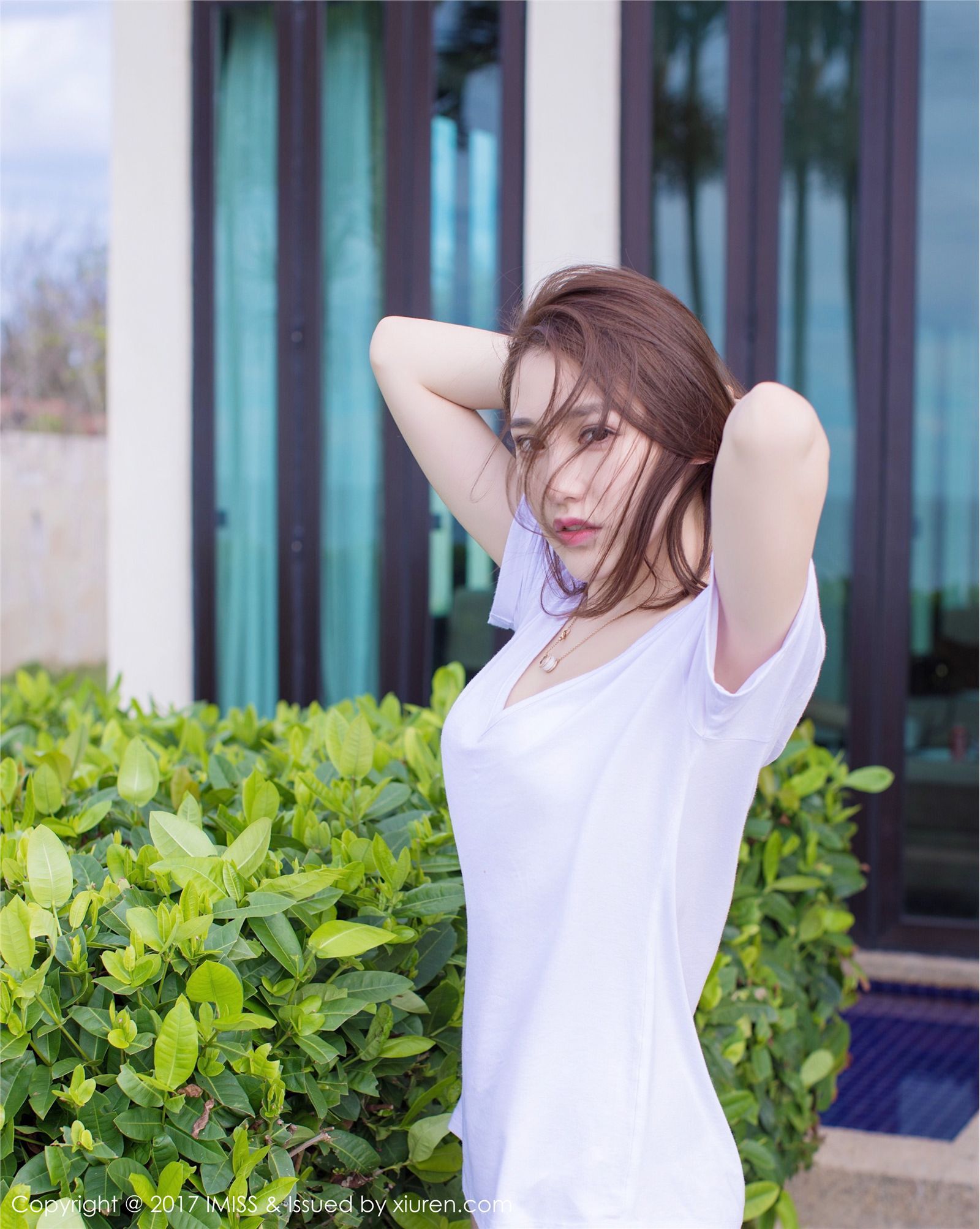 [IMiss]爱蜜社 2017-04-05 Vol.160 刘奕宁Lynn