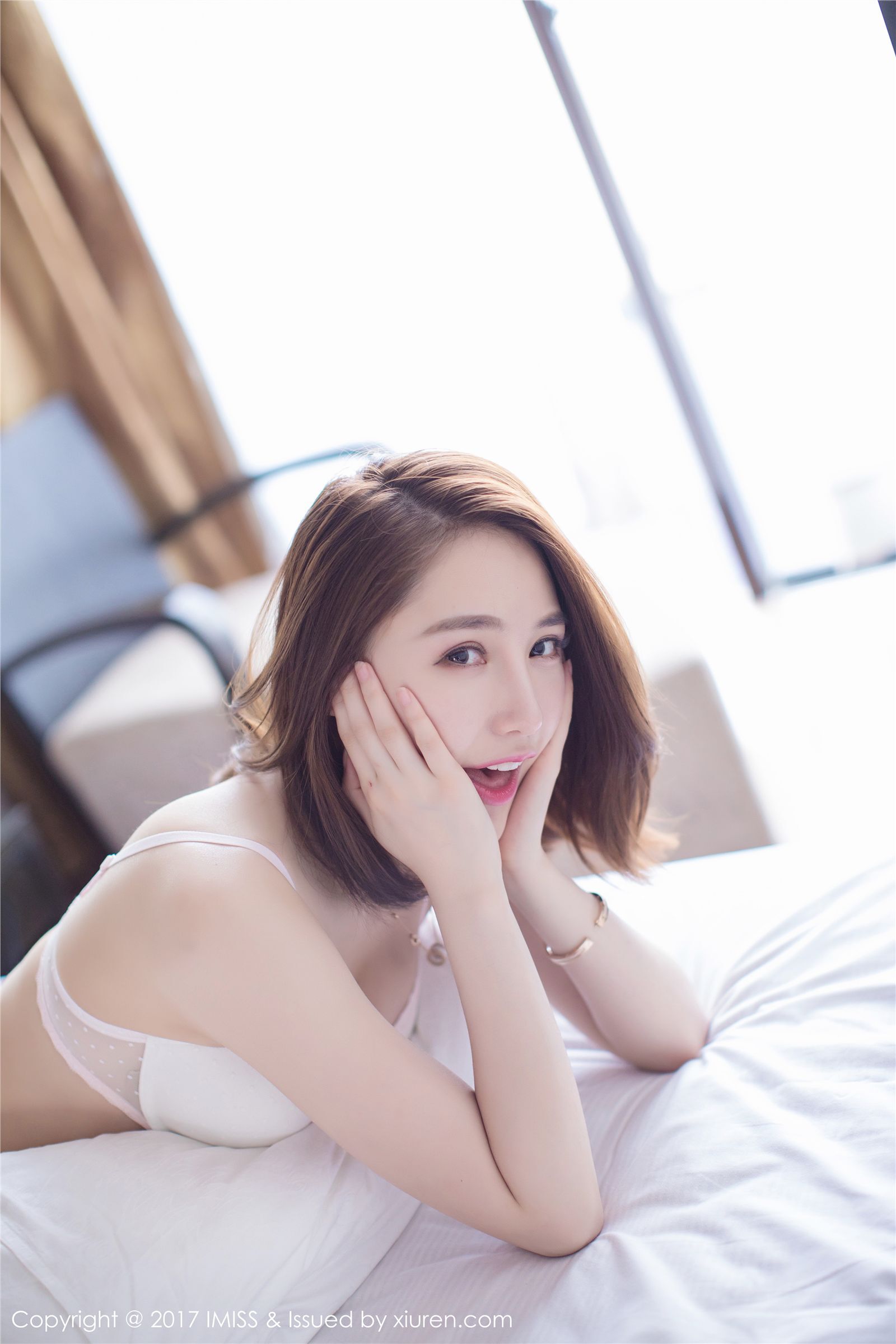 [IMiss]爱蜜社 2017-04-05 Vol.160 刘奕宁Lynn