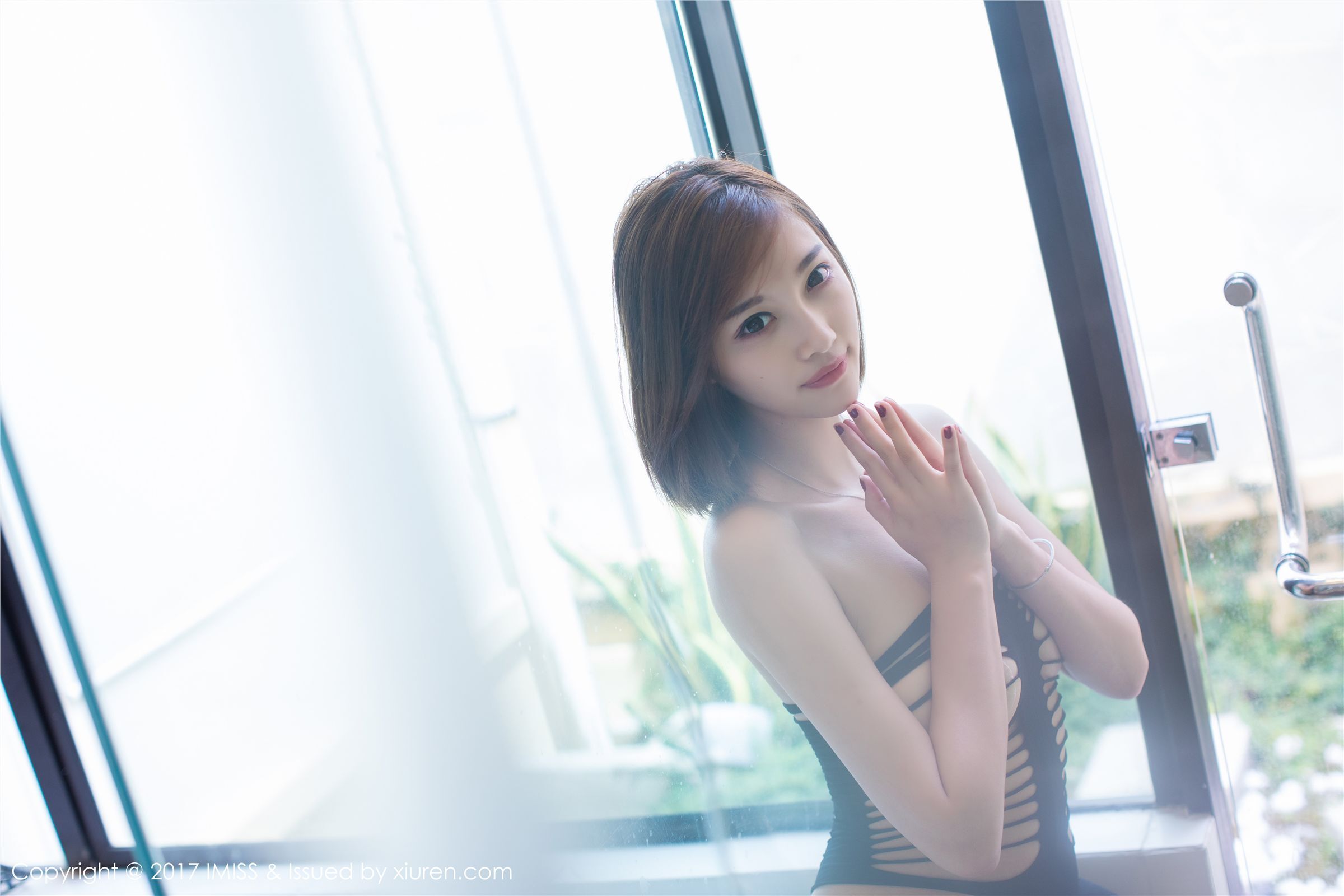 [IMiss爱蜜社]2017.04.10 Vol.161 杨晨晨sugar