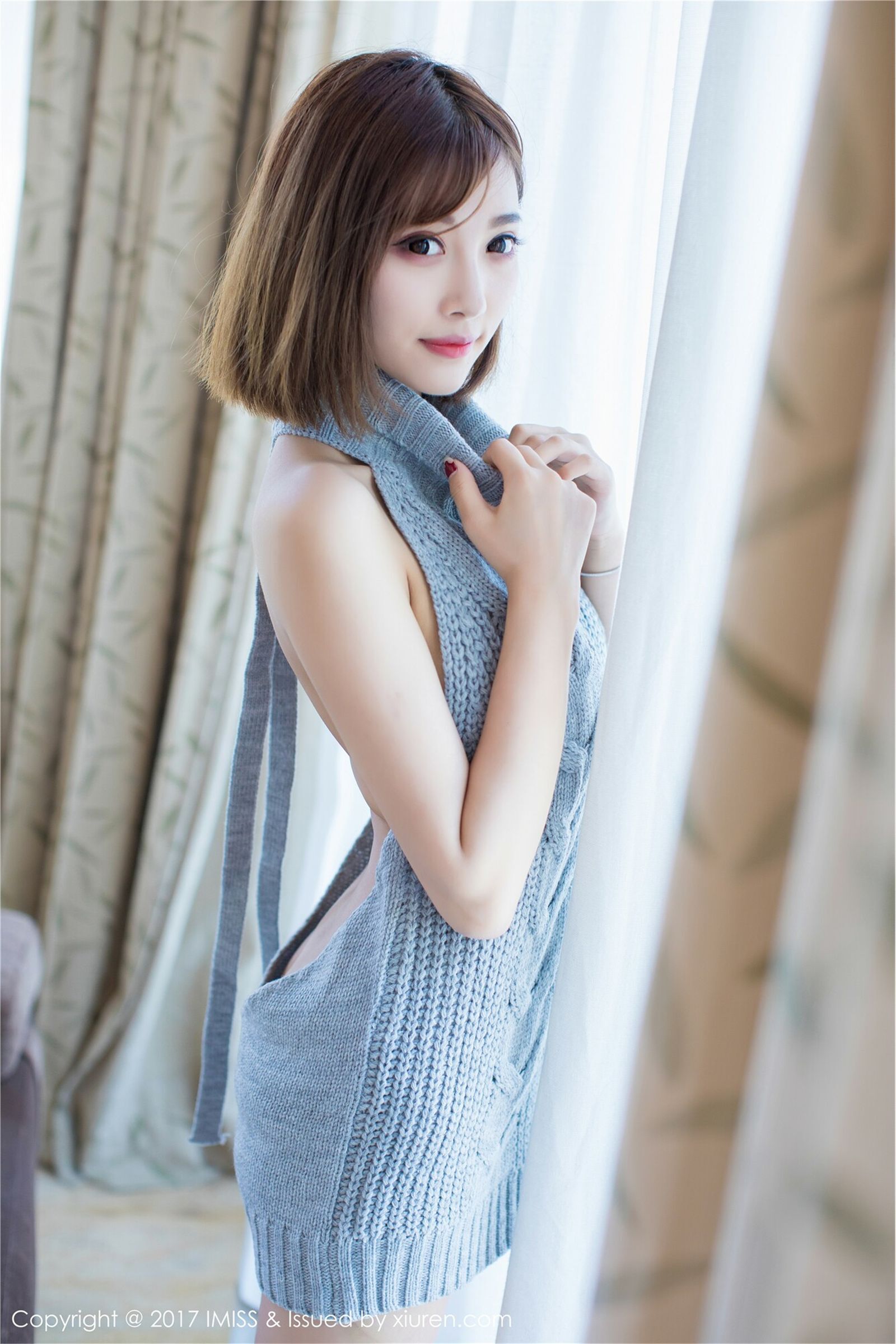 [IMiss爱蜜社]2017.05.11 Vol.166 杨晨晨sugar