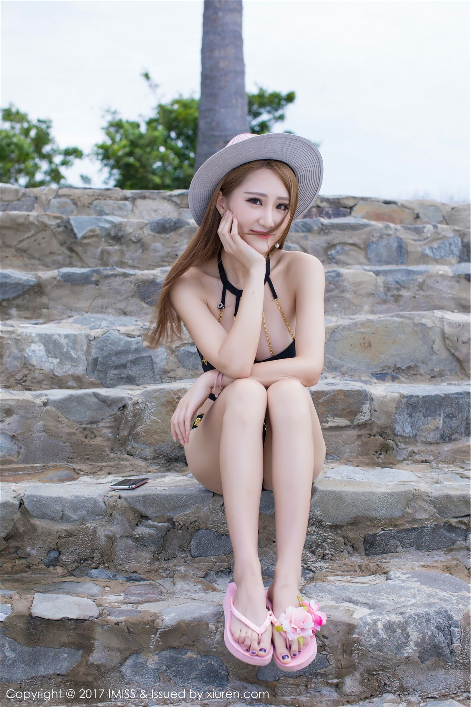 [IMiss爱蜜社]2017.05.116 Vol.167 妤薇Vivian