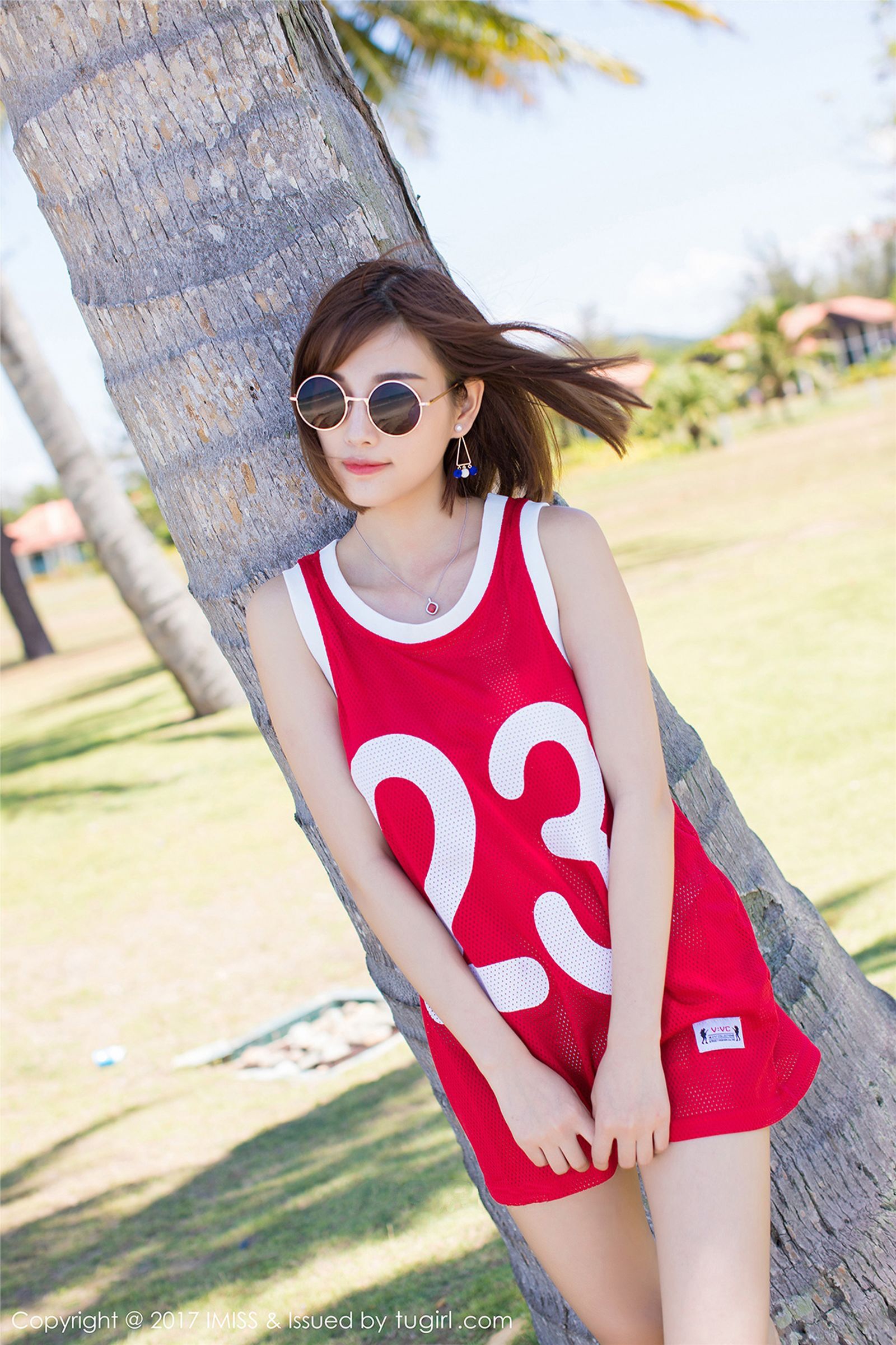 [IMiss爱蜜社]2017.06.06 Vol.169 杨晨晨sugar