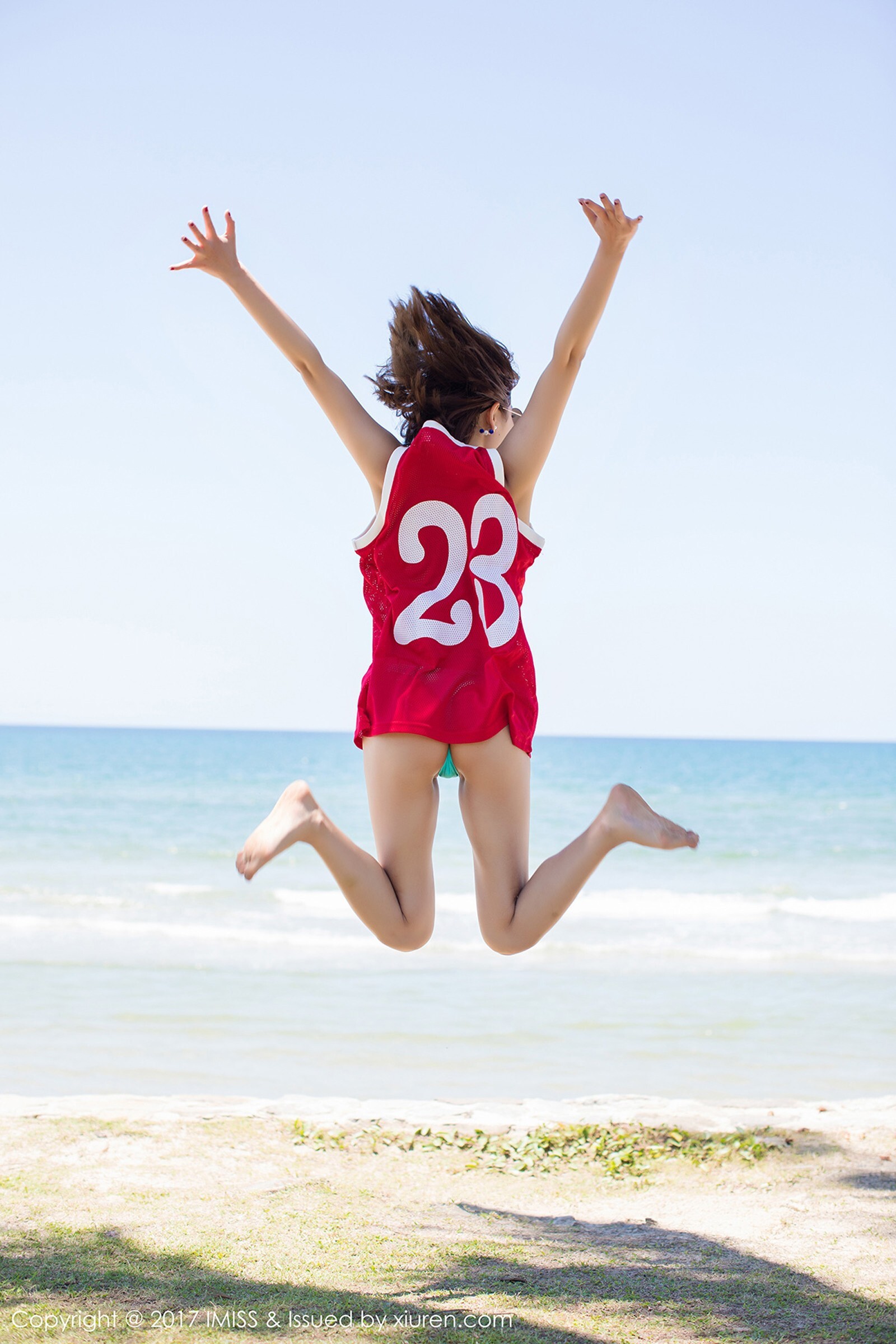 [IMiss爱蜜社]2017.06.06 Vol.169 杨晨晨sugar