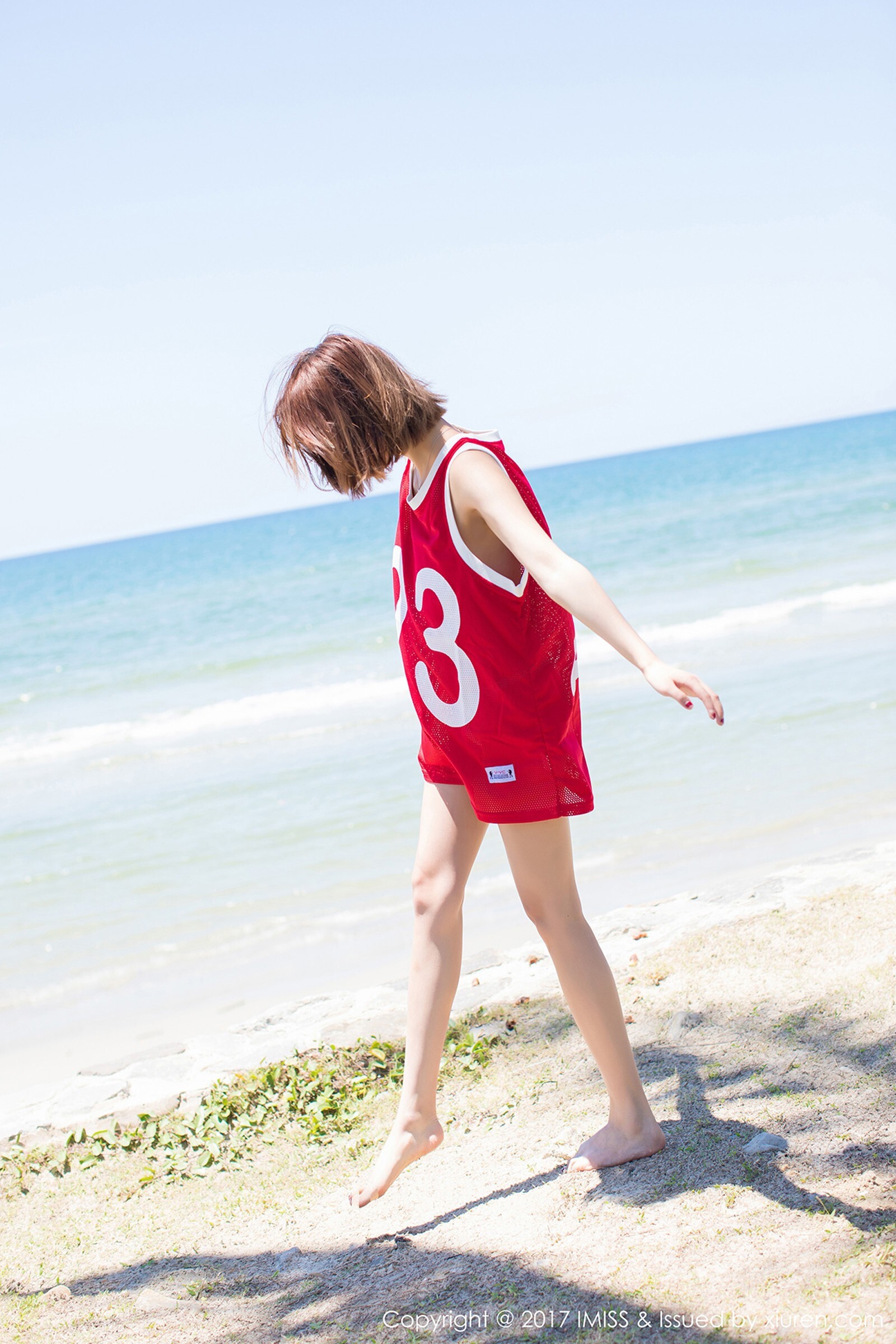 [IMiss爱蜜社]2017.06.06 Vol.169 杨晨晨sugar