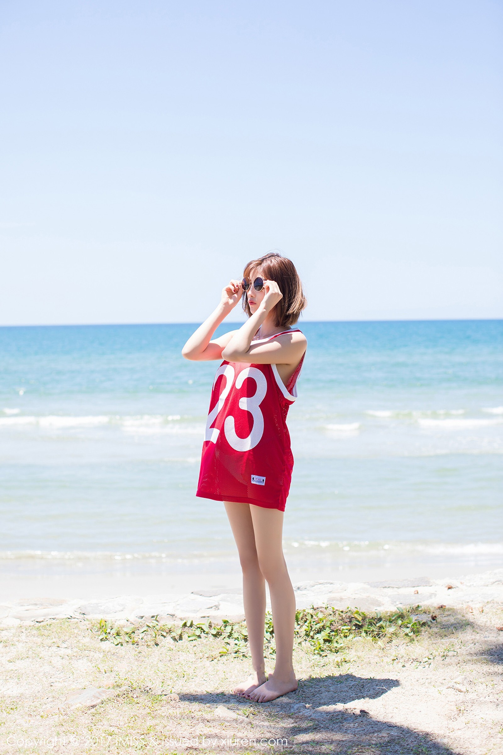 [IMiss爱蜜社]2017.06.06 Vol.169 杨晨晨sugar