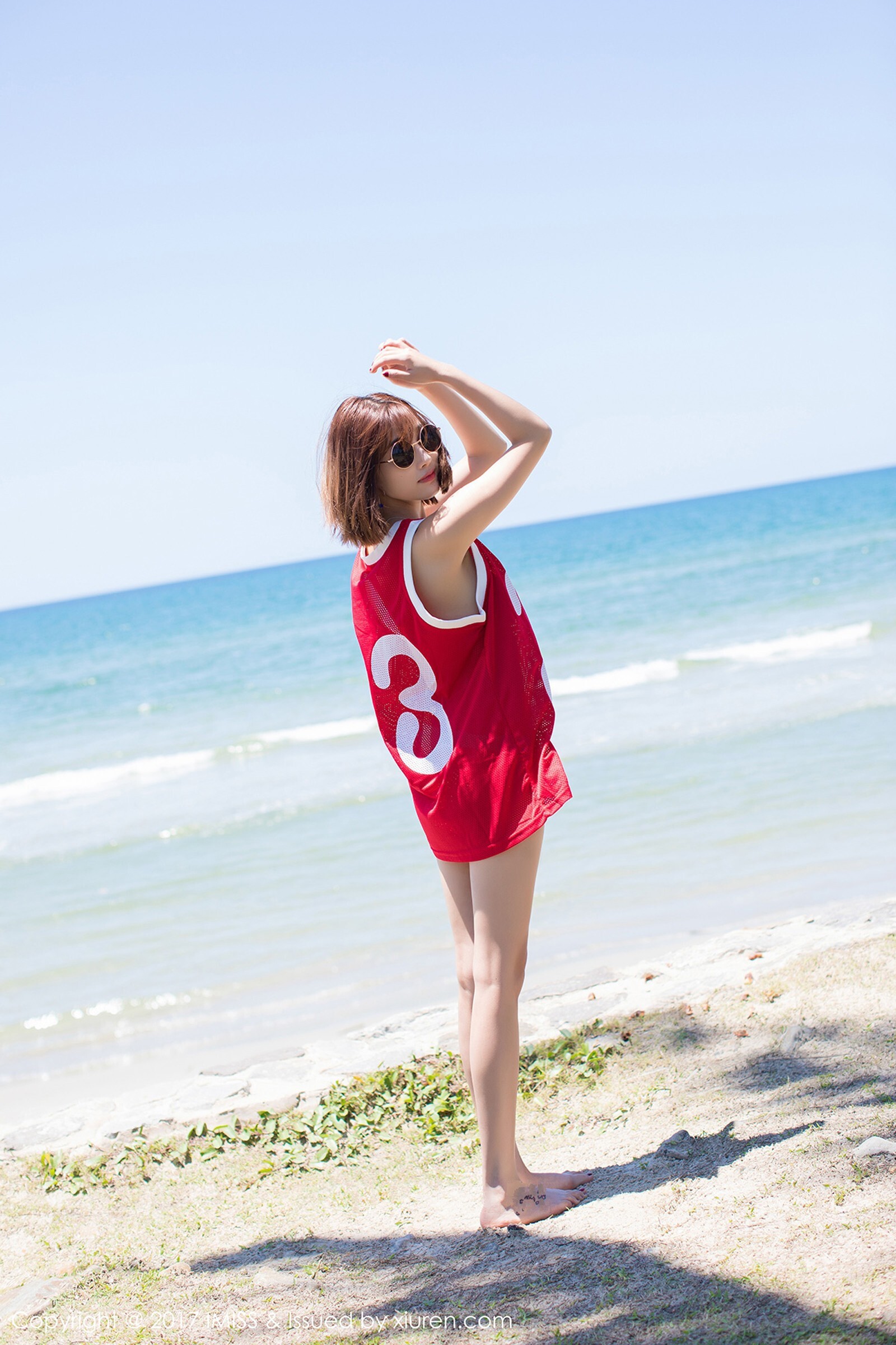 [IMiss爱蜜社]2017.06.06 Vol.169 杨晨晨sugar