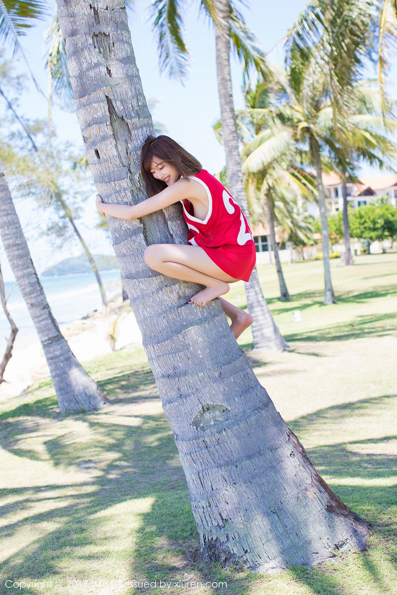 [IMiss爱蜜社]2017.06.06 Vol.169 杨晨晨sugar