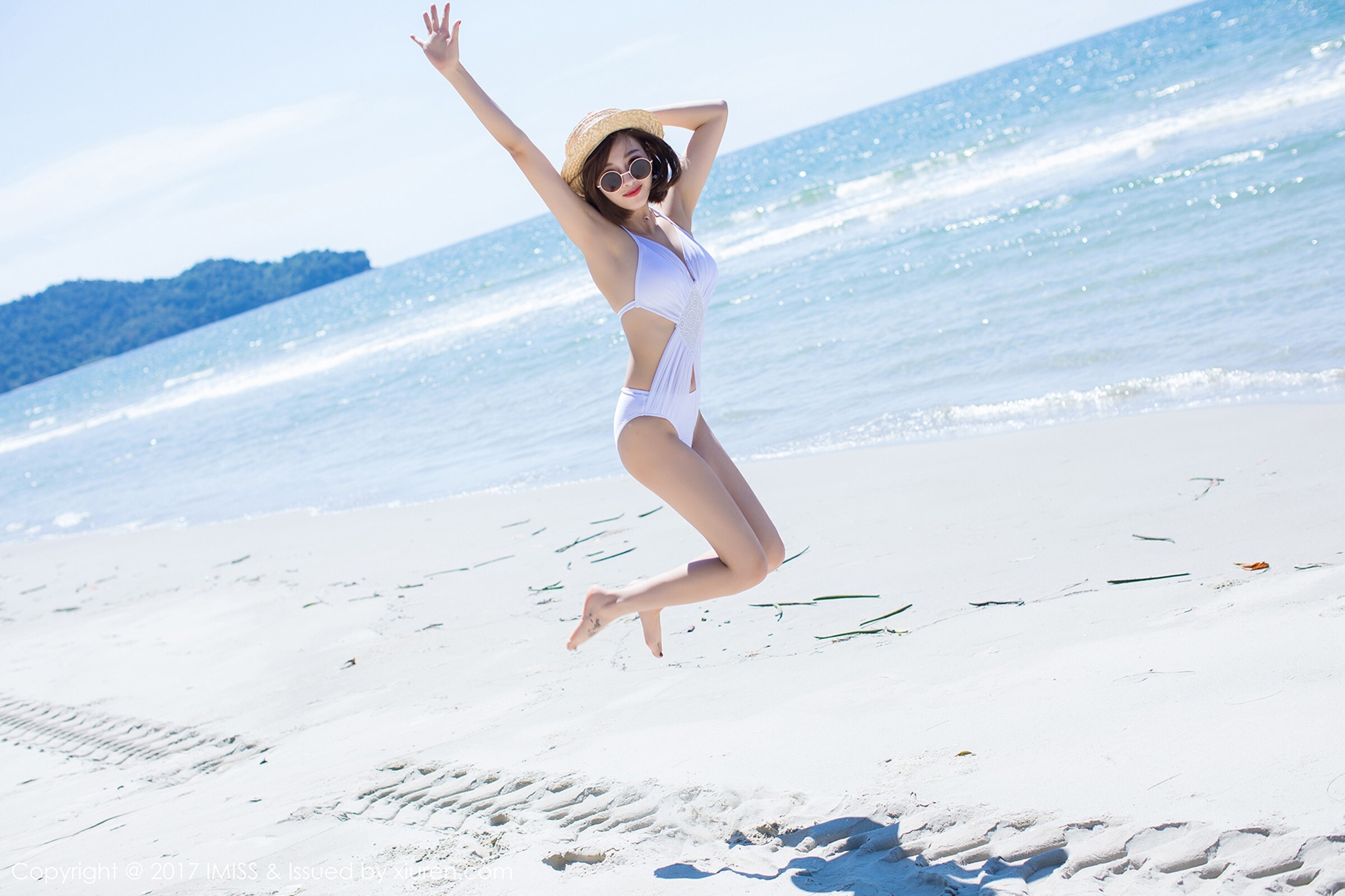 [IMiss爱蜜社]2017.06.06 Vol.169 杨晨晨sugar