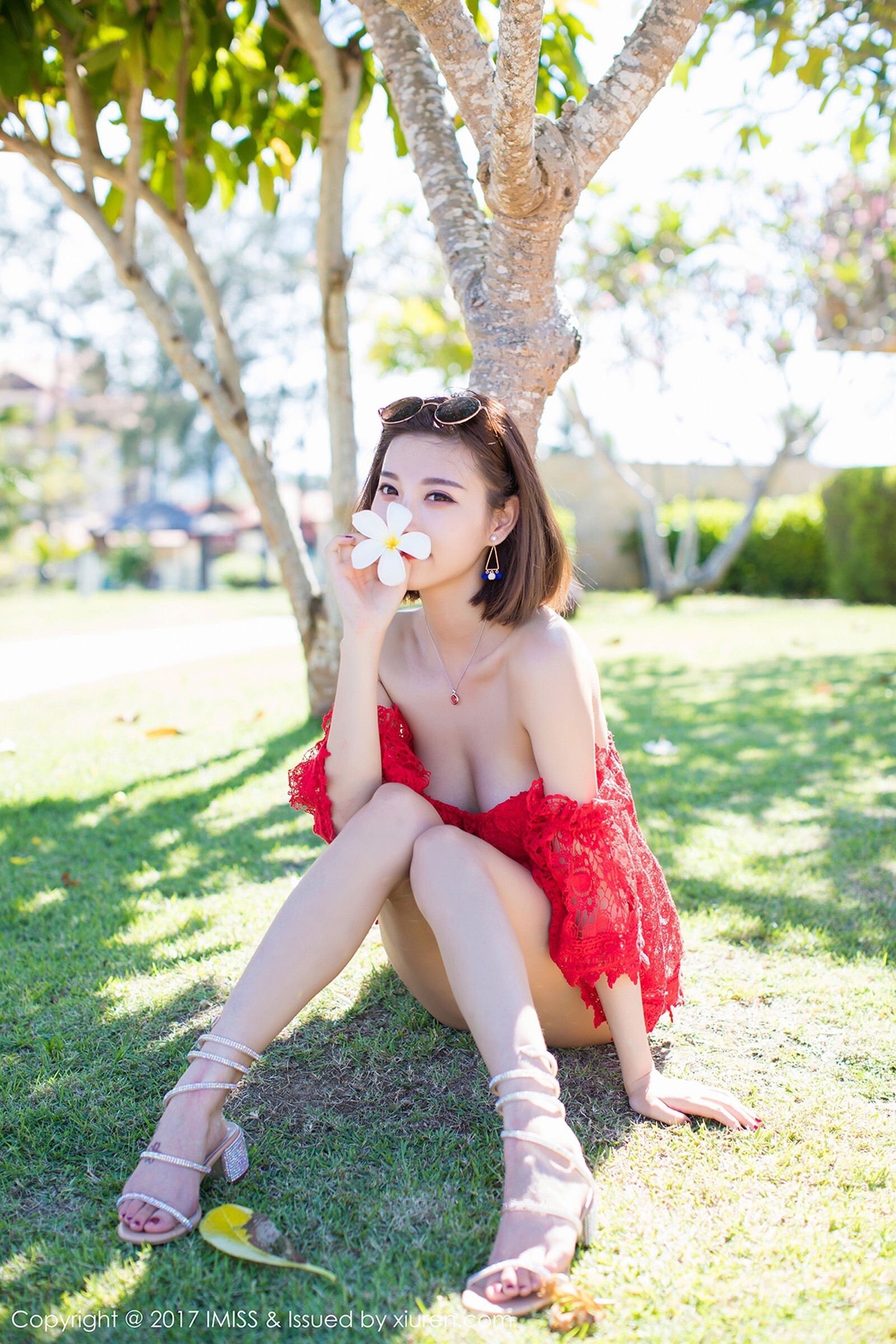 [IMiss爱蜜社]2017.06.06 Vol.169 杨晨晨sugar