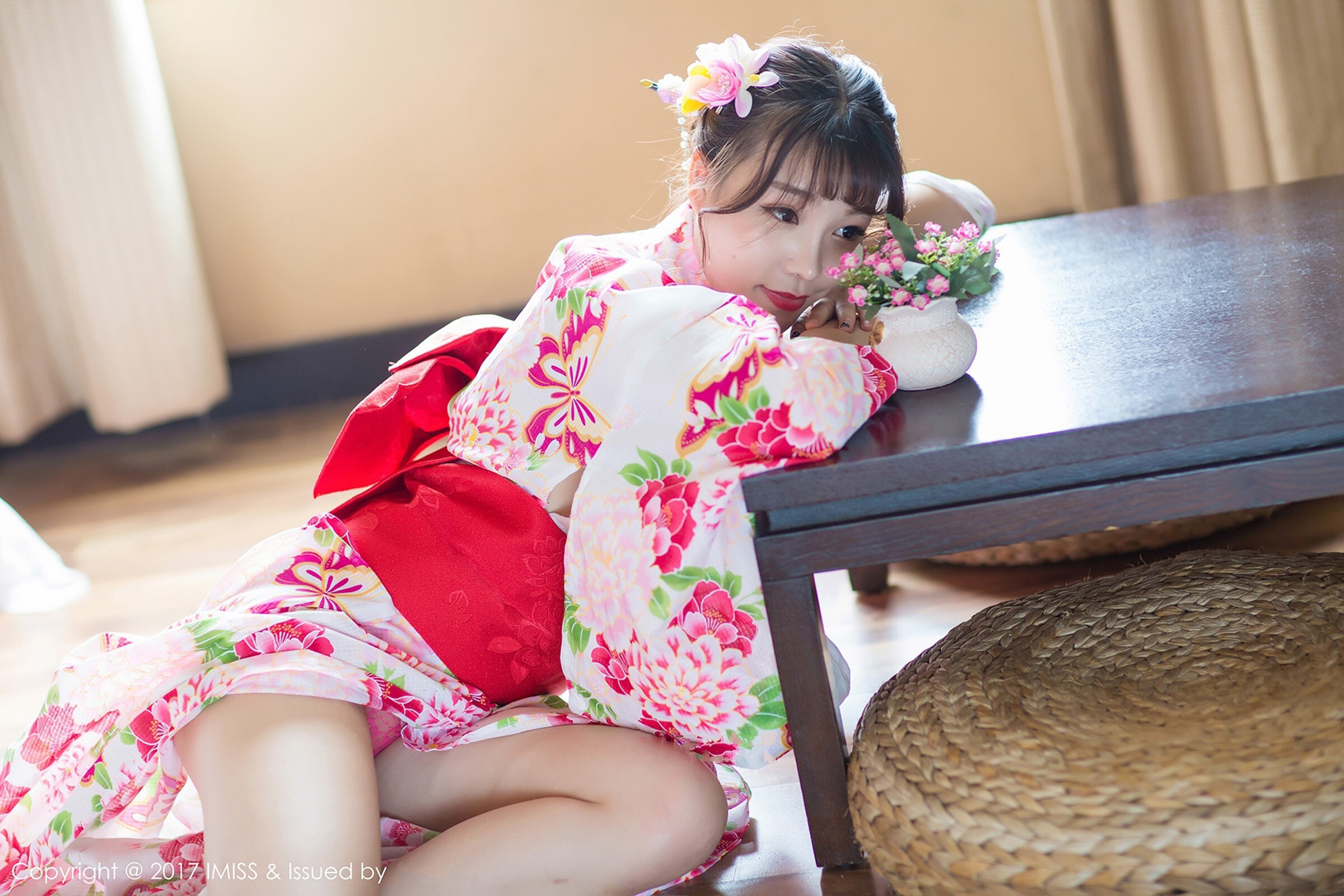 [IMiss爱蜜社]2017.06.10 Vol.170 芝芝Booty