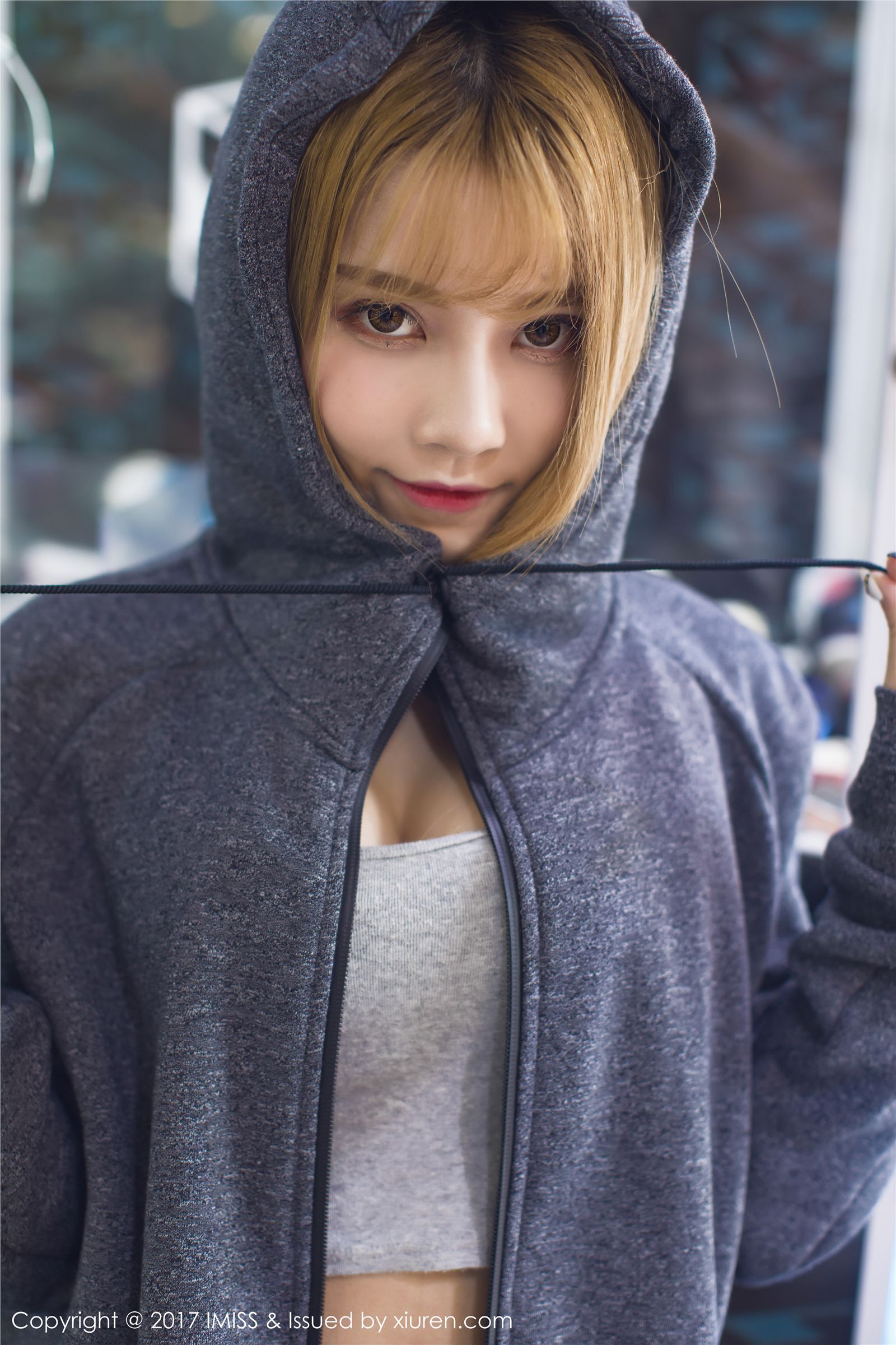 [IMiss爱蜜社]2017.07.04 Vol.172 夏正正