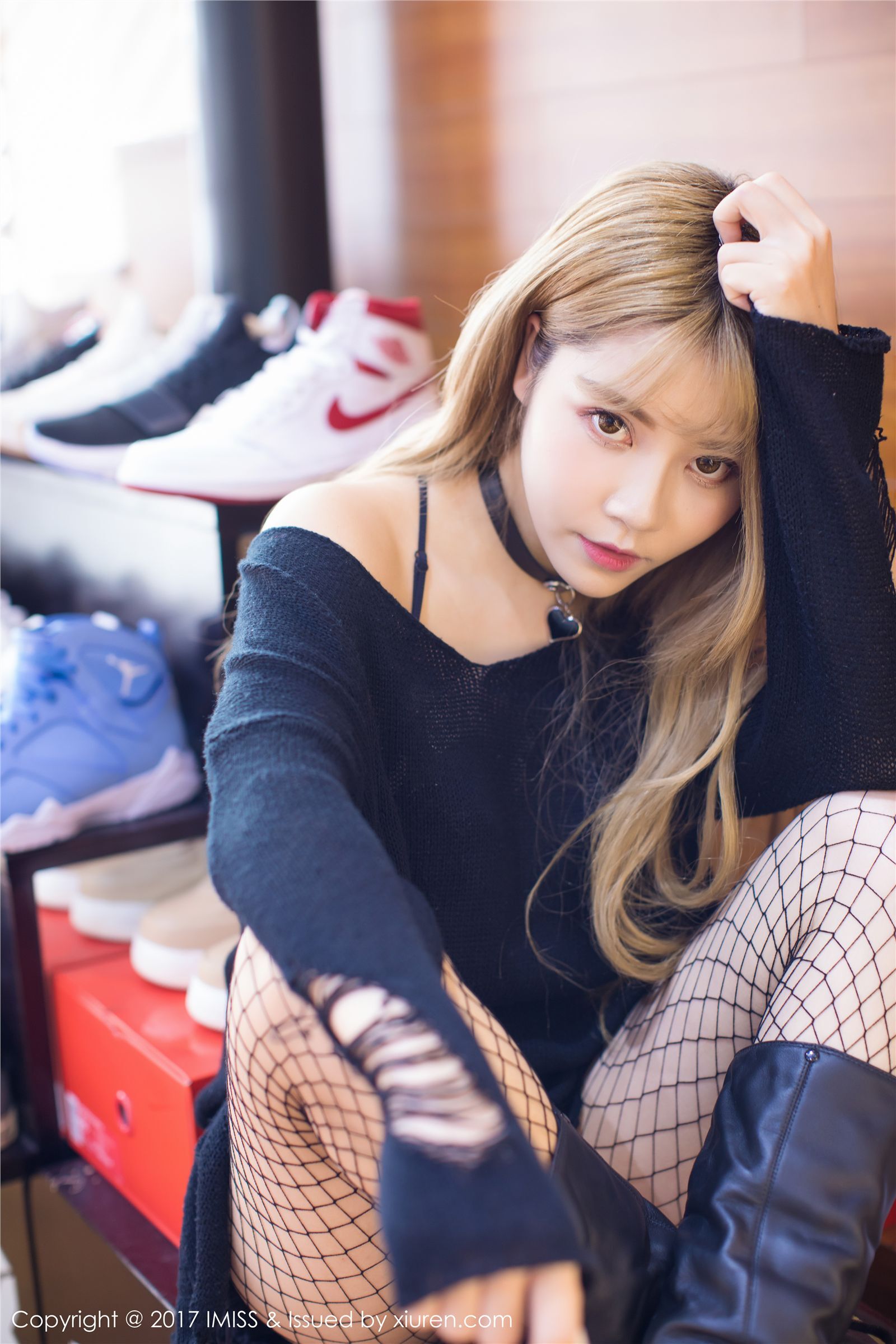 [IMiss爱蜜社]2017.07.04 Vol.172 夏正正