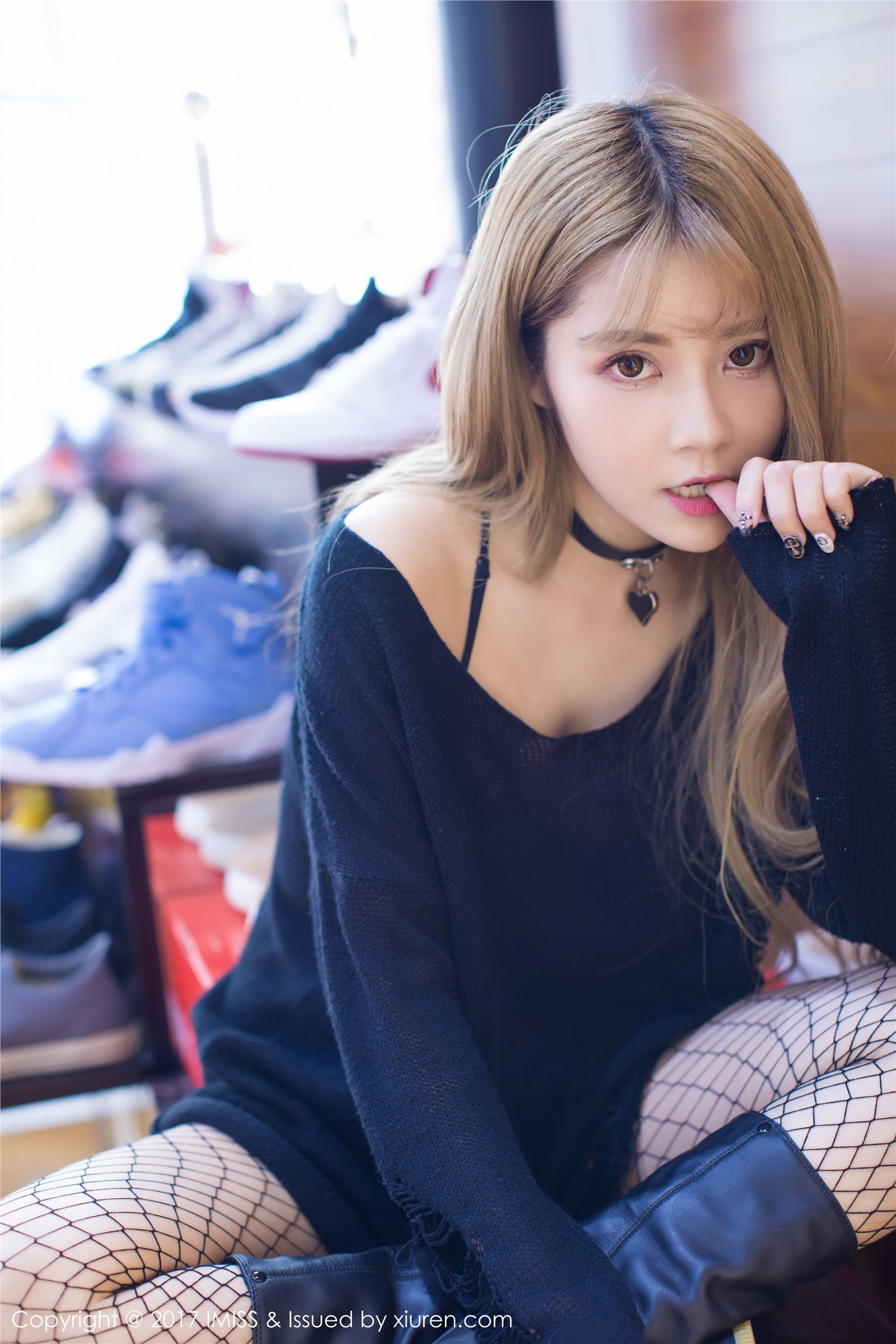 [IMiss爱蜜社]2017.07.04 Vol.172 夏正正