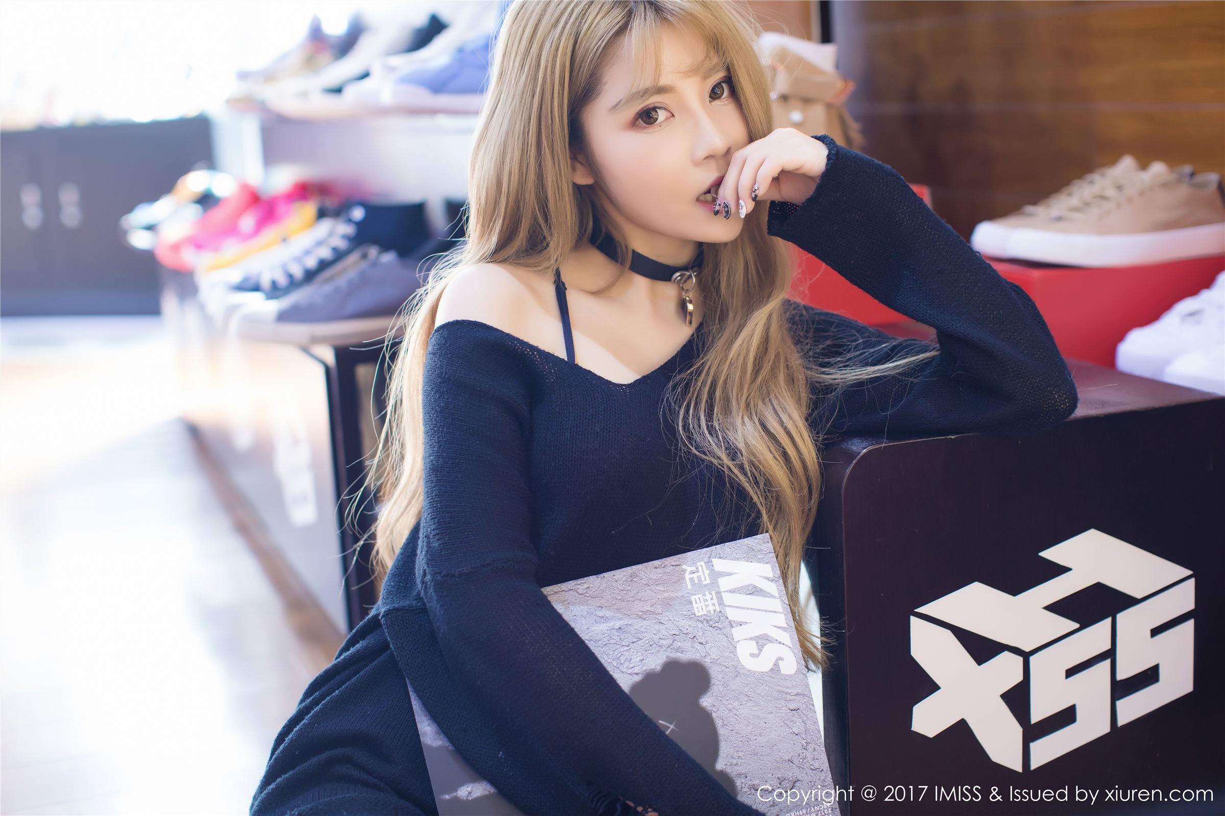 [IMiss爱蜜社]2017.07.04 Vol.172 夏正正