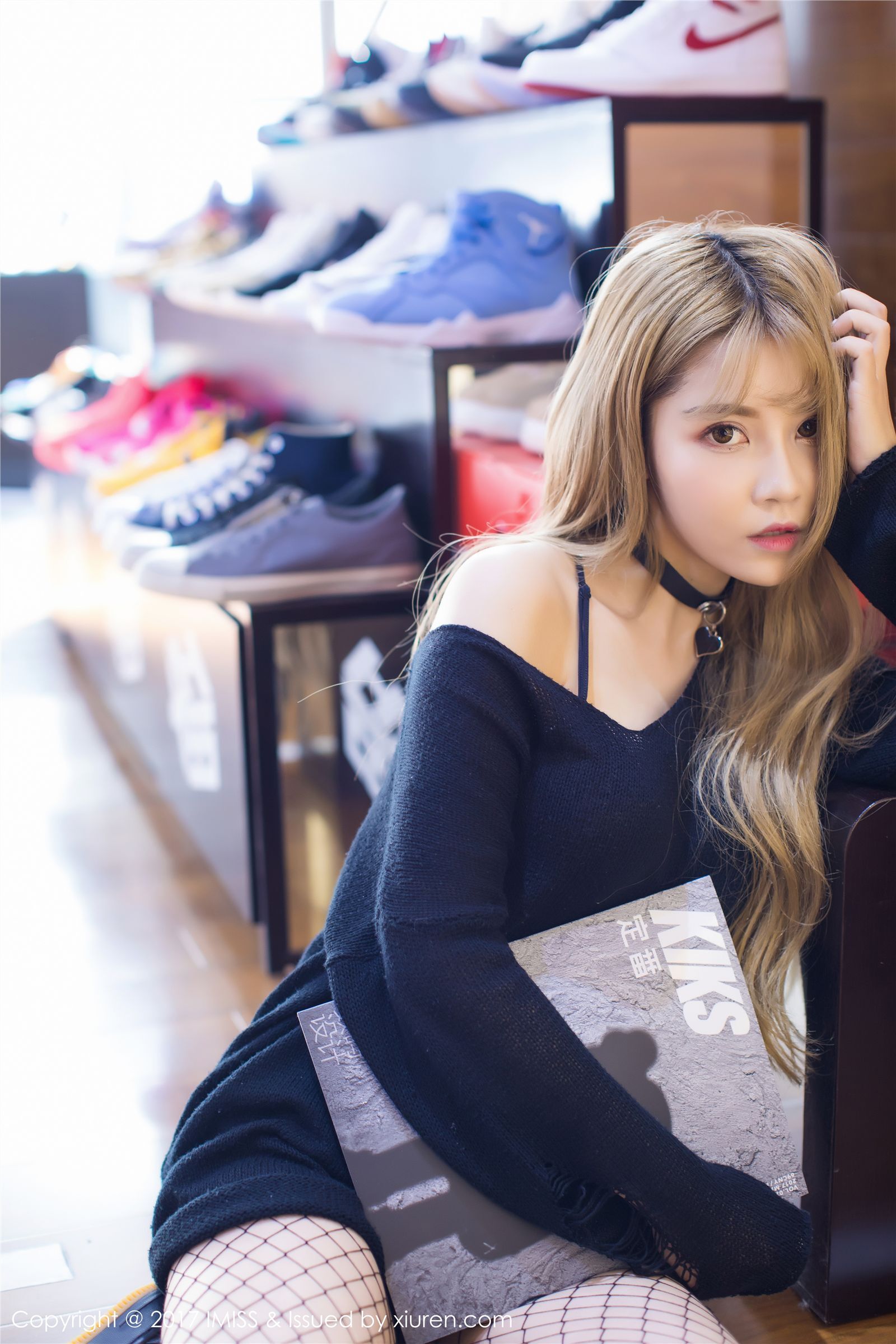 [IMiss爱蜜社]2017.07.04 Vol.172 夏正正