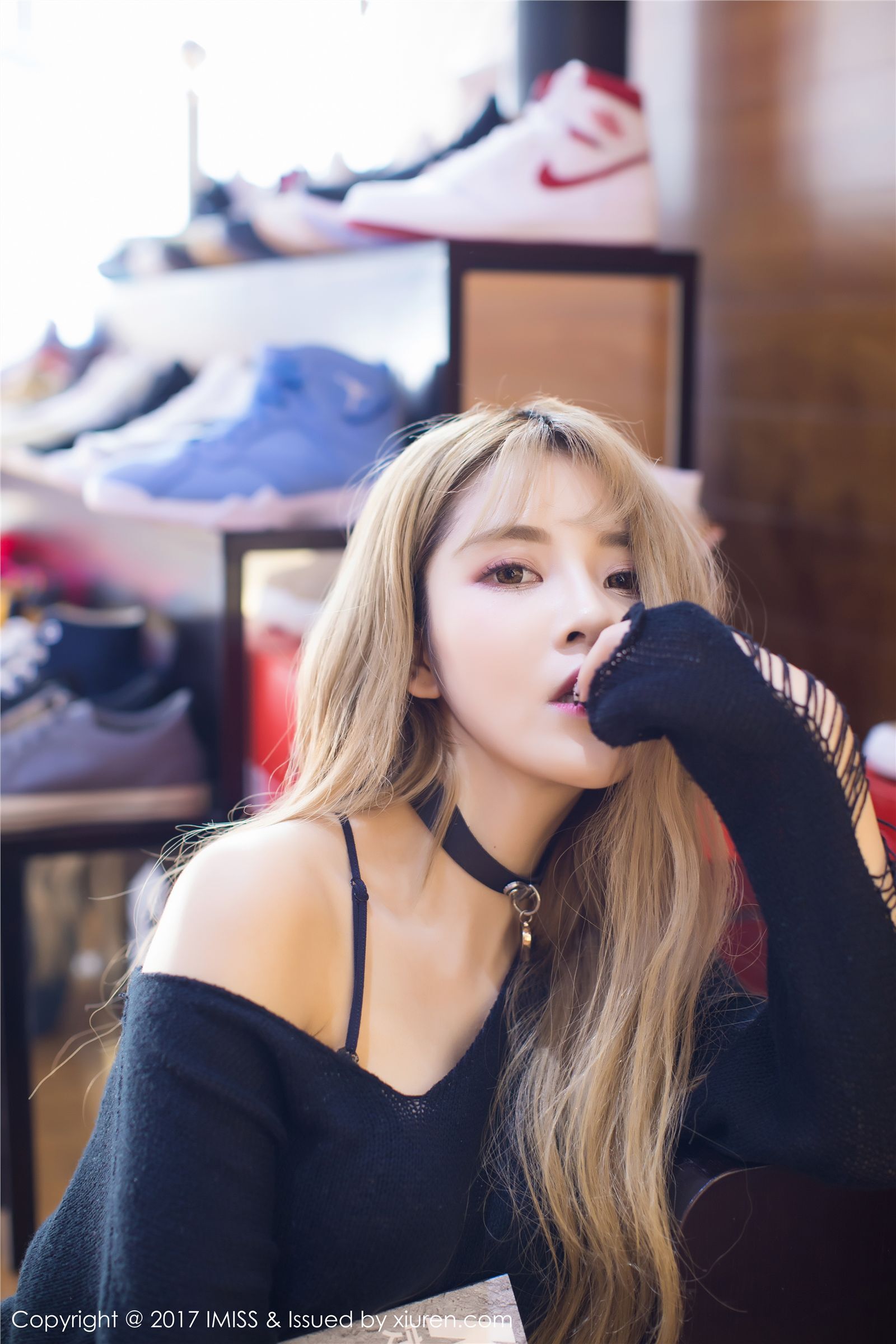 [IMiss爱蜜社]2017.07.04 Vol.172 夏正正