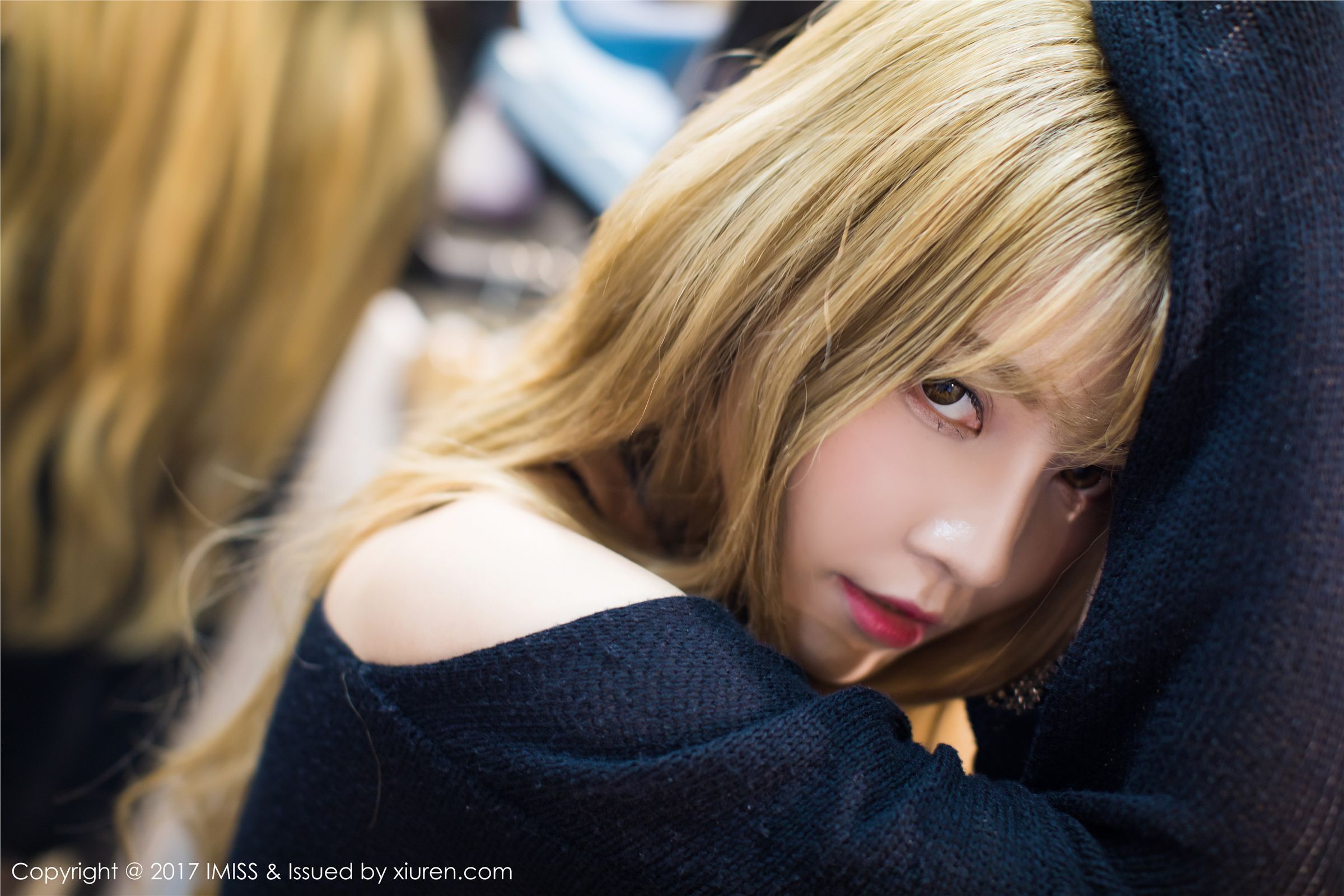 [IMiss爱蜜社]2017.07.04 Vol.172 夏正正