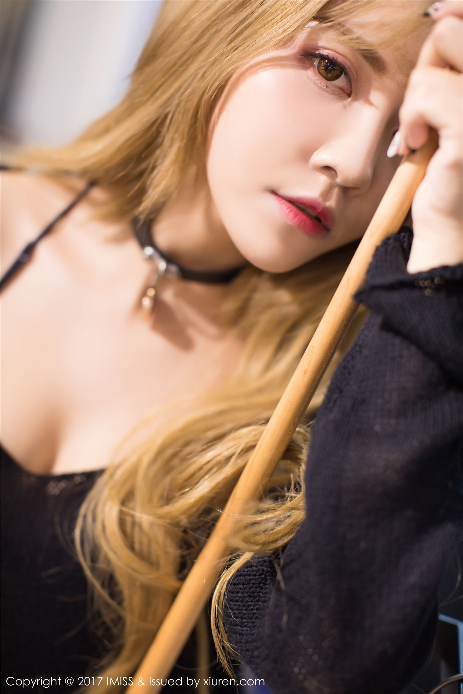 [IMiss爱蜜社]2017.07.04 Vol.172 夏正正