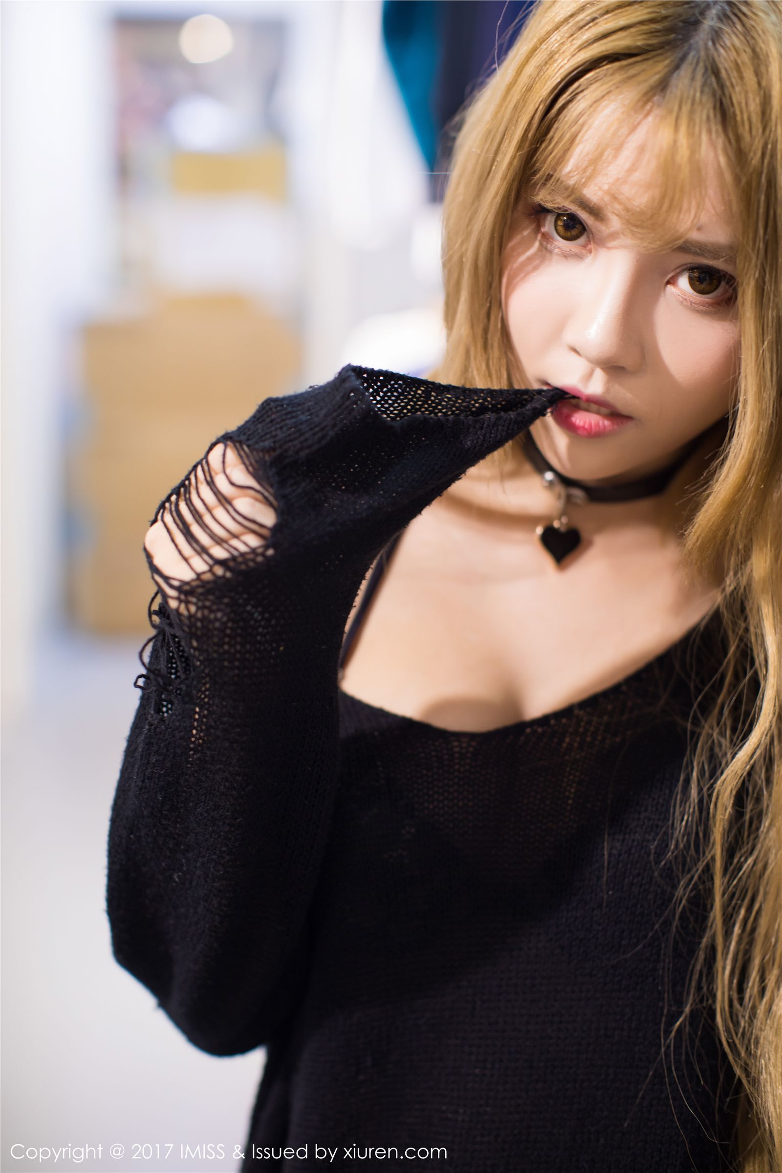 [IMiss爱蜜社]2017.07.04 Vol.172 夏正正