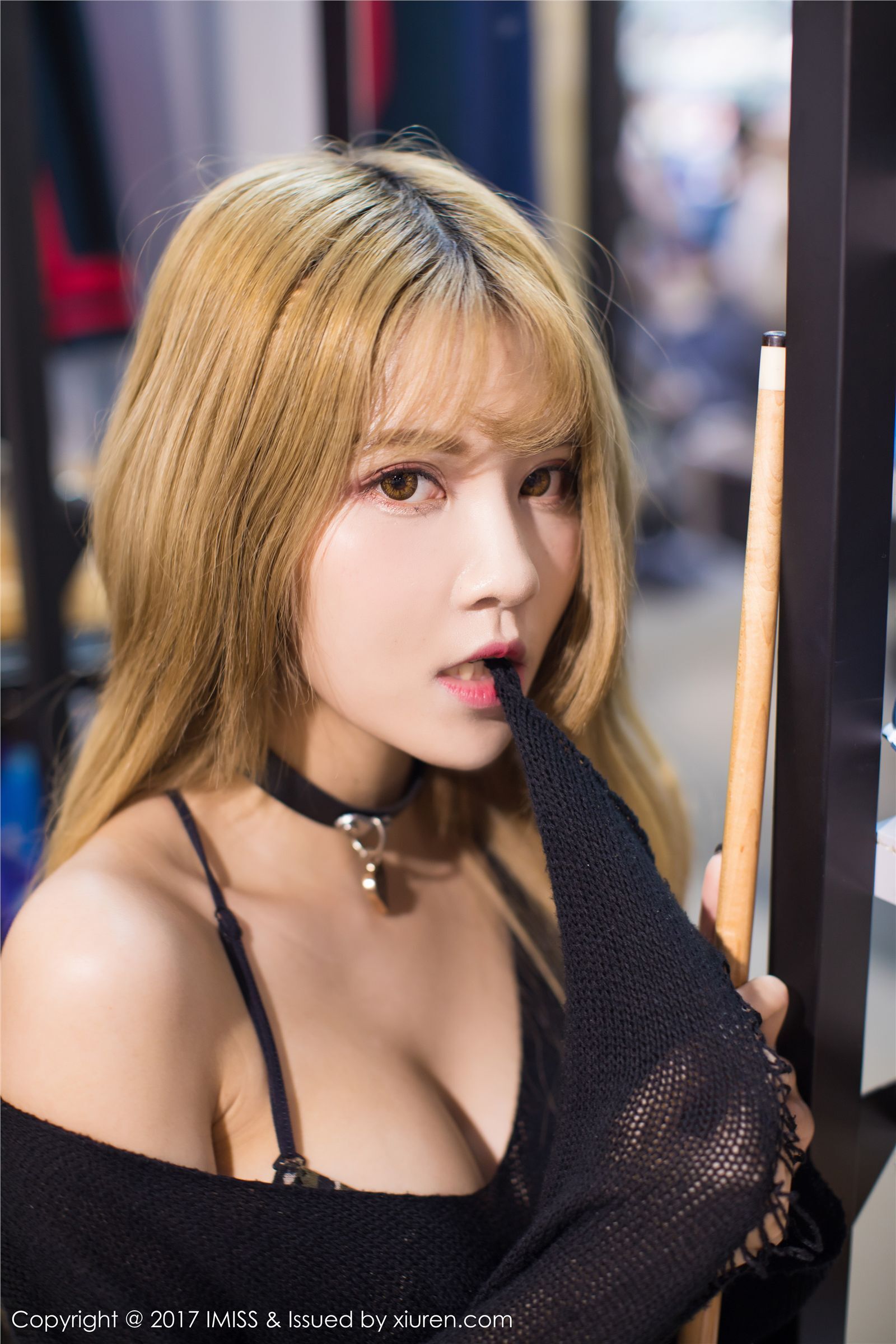 [IMiss爱蜜社]2017.07.04 Vol.172 夏正正