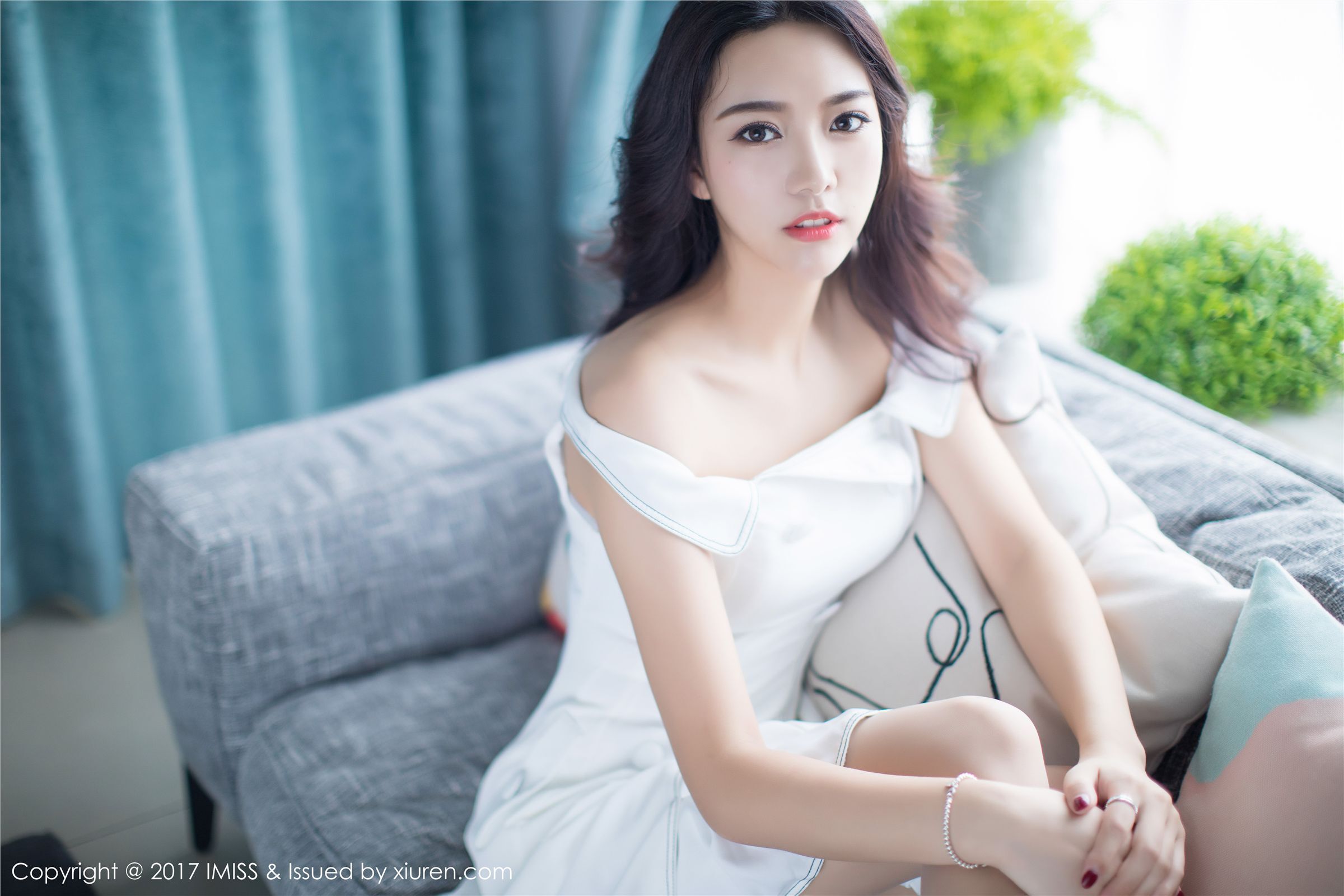 [IMiss爱蜜社]2017.07.12 Vol.174 嫣儿