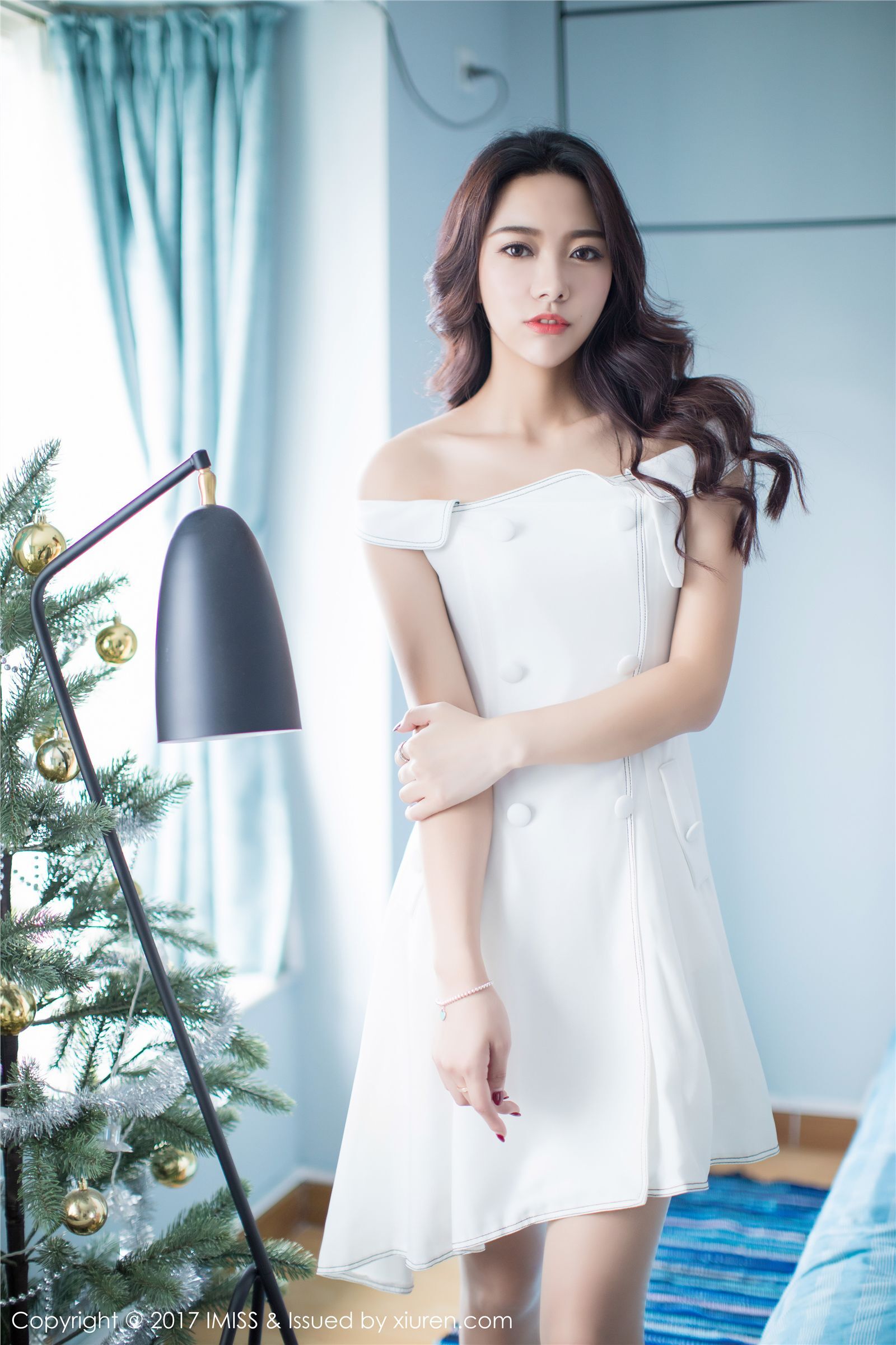 [IMiss爱蜜社]2017.07.12 Vol.174 嫣儿