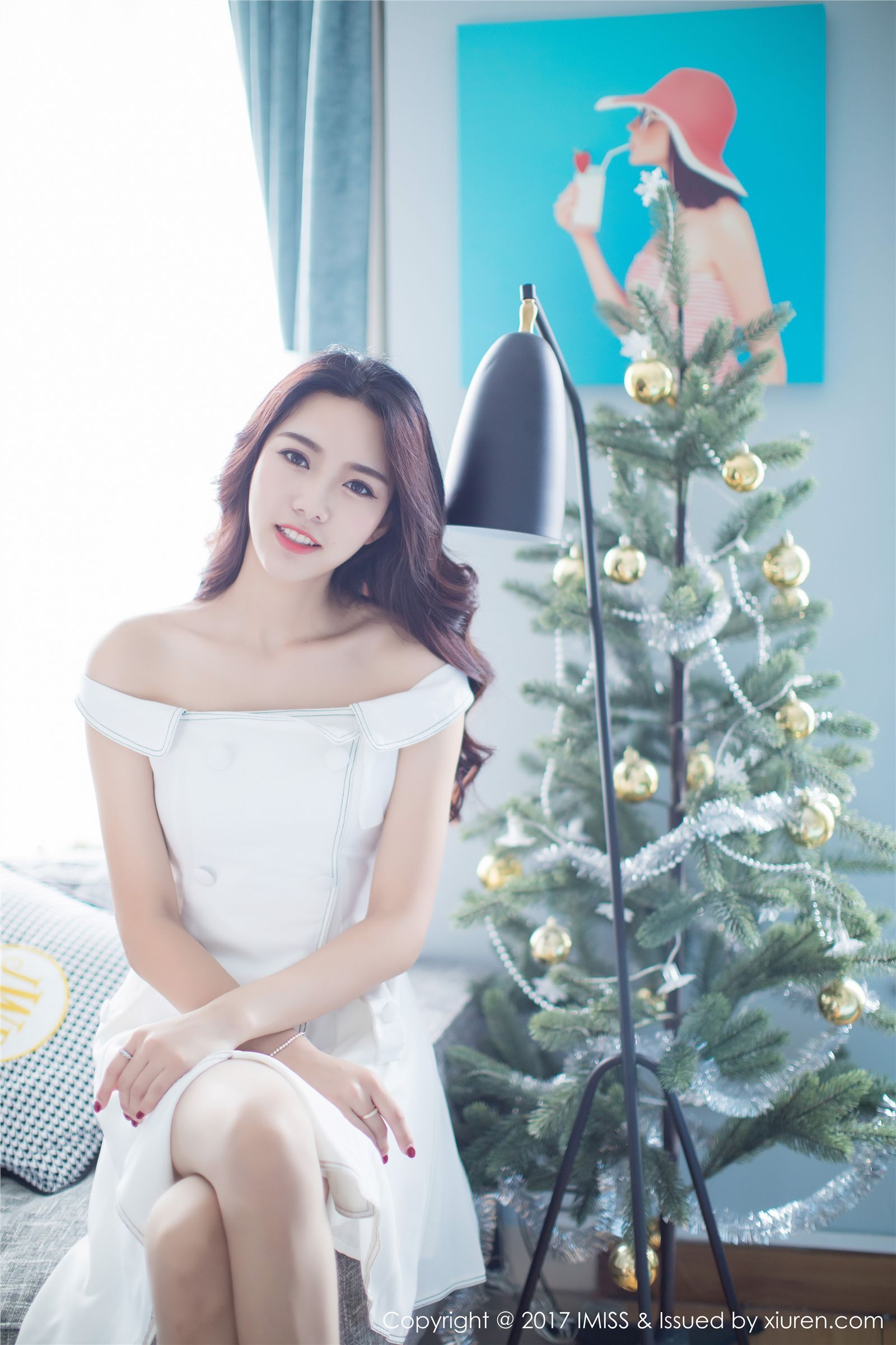 [IMiss爱蜜社]2017.07.12 Vol.174 嫣儿