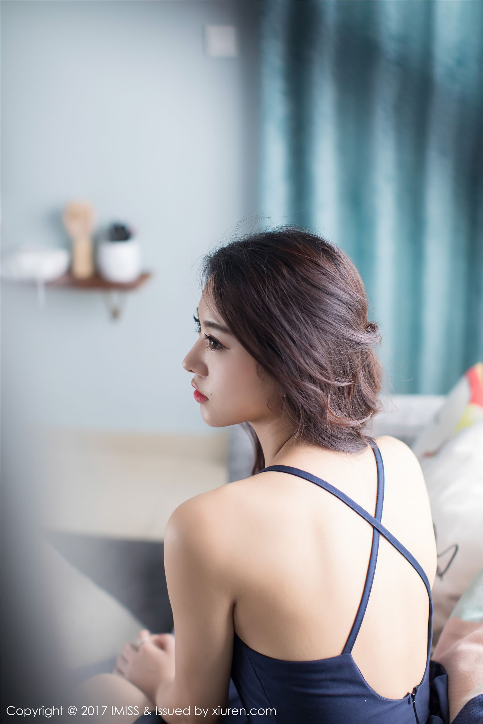 [IMiss爱蜜社]2017.07.12 Vol.174 嫣儿