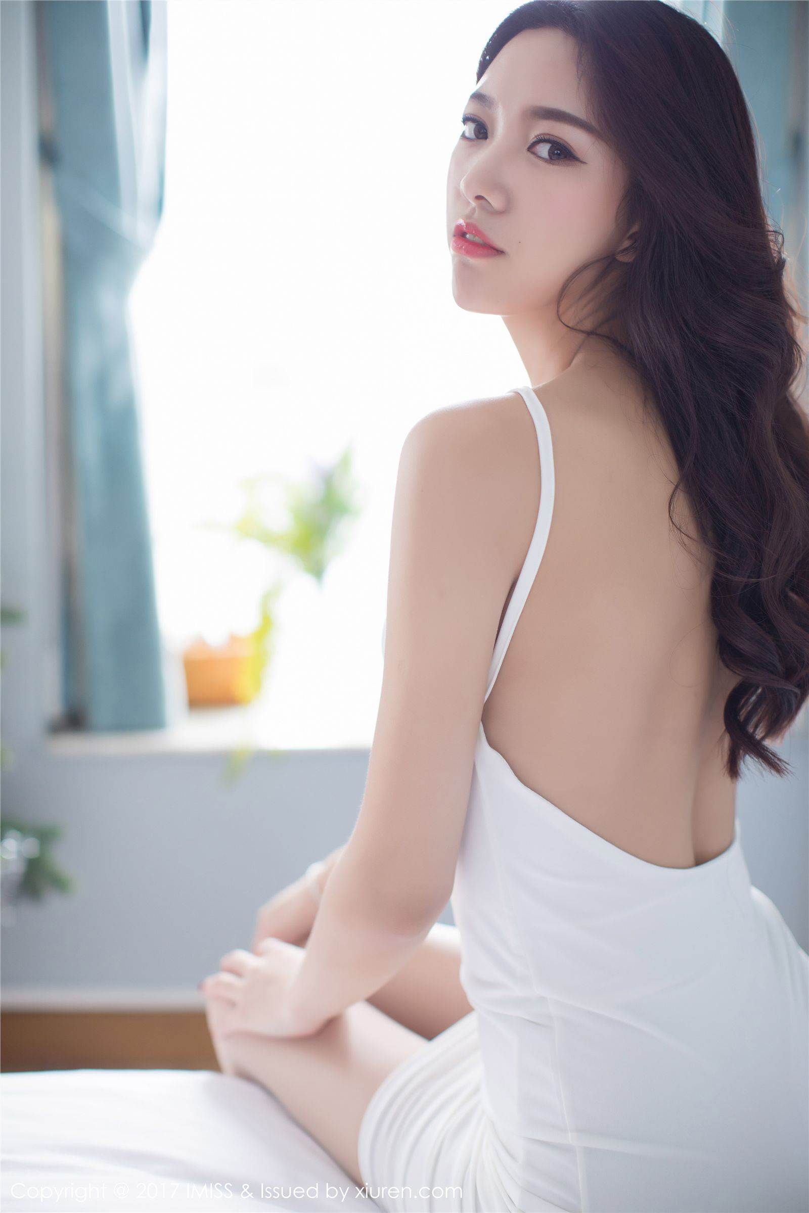 [IMiss爱蜜社]2017.07.12 Vol.174 嫣儿