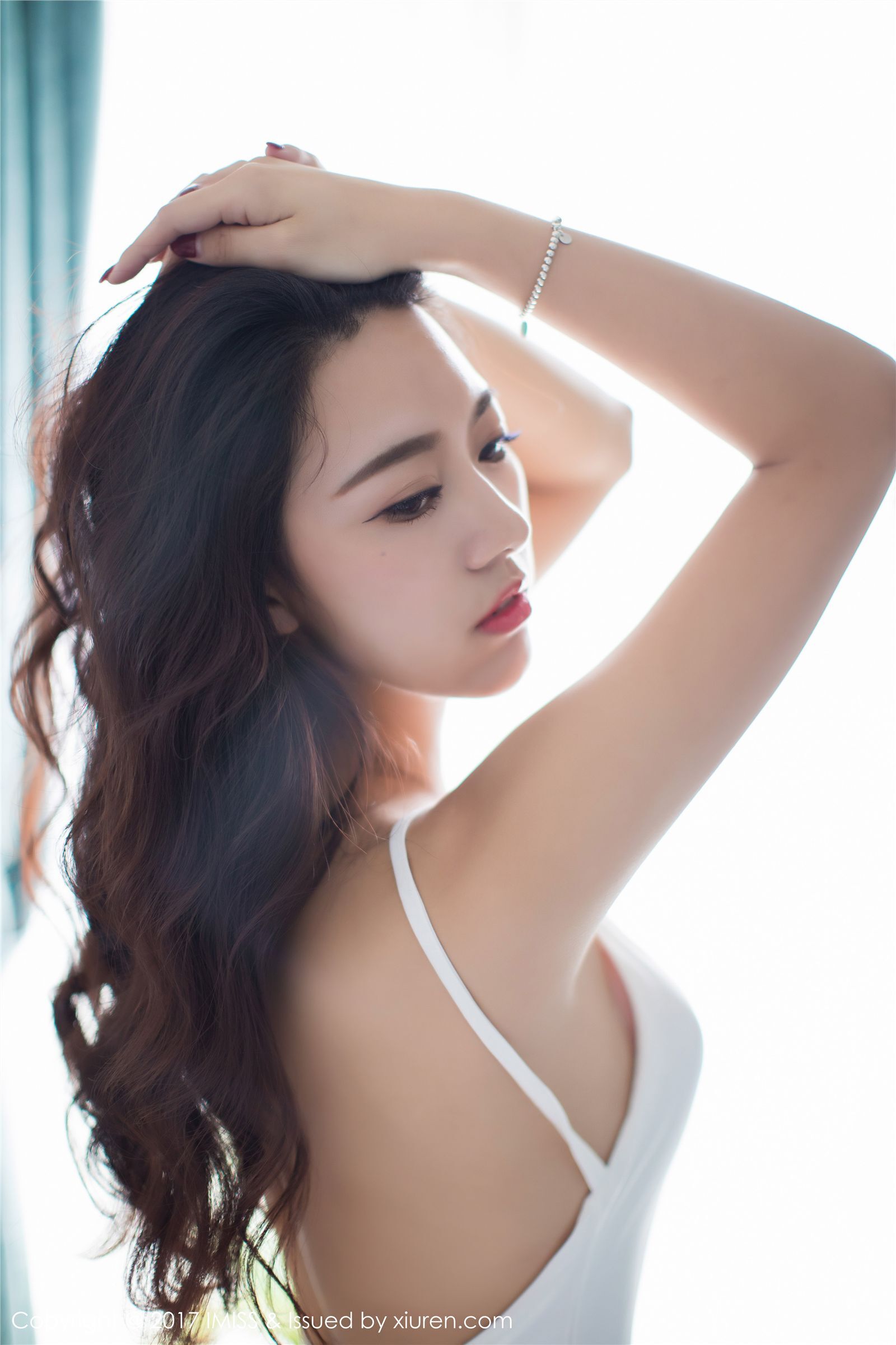 [IMiss爱蜜社]2017.07.12 Vol.174 嫣儿