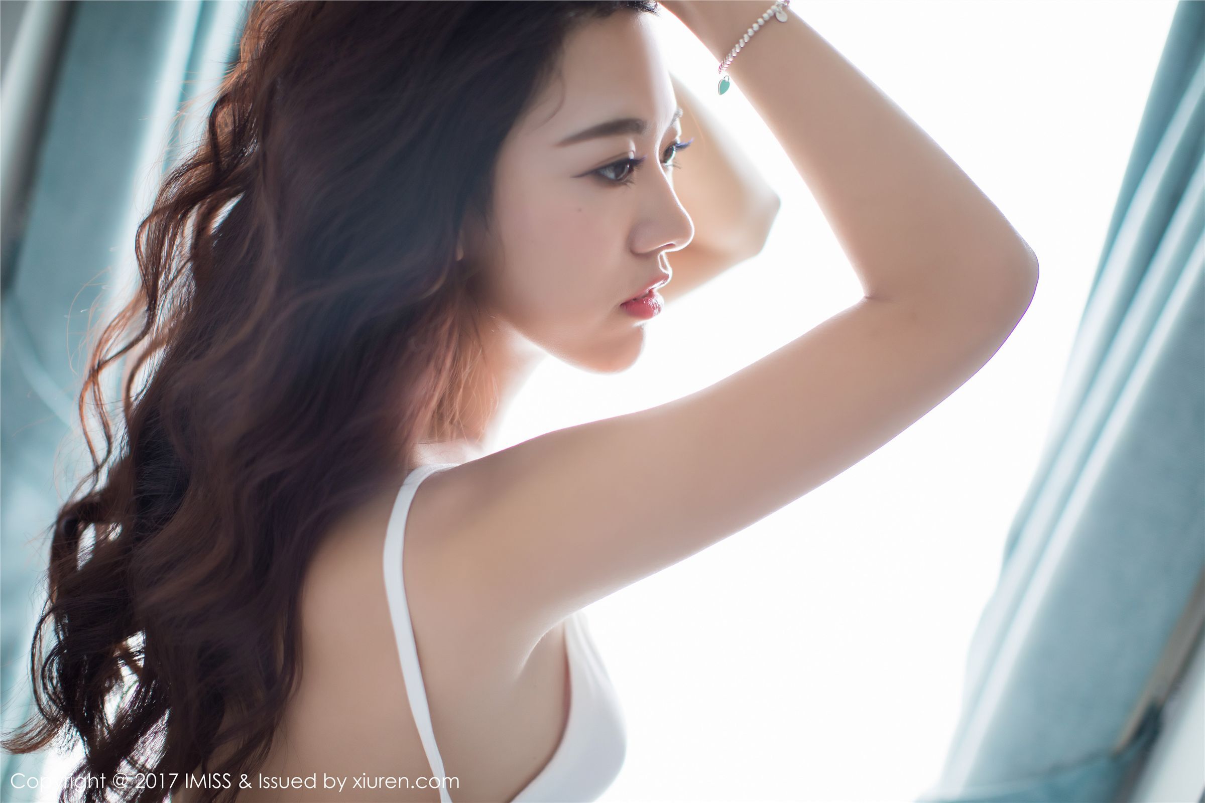 [IMiss爱蜜社]2017.07.12 Vol.174 嫣儿