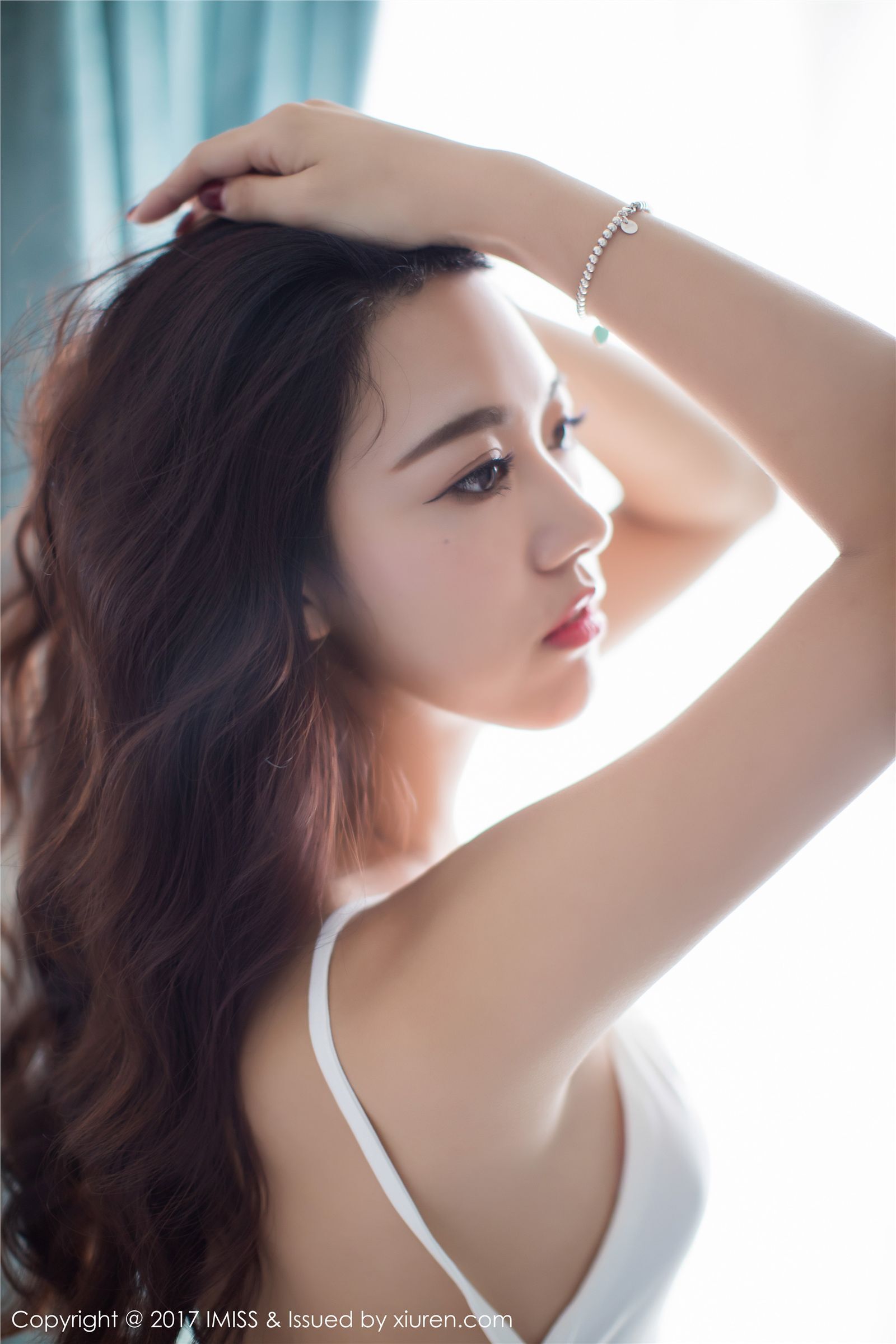 [IMiss爱蜜社]2017.07.12 Vol.174 嫣儿