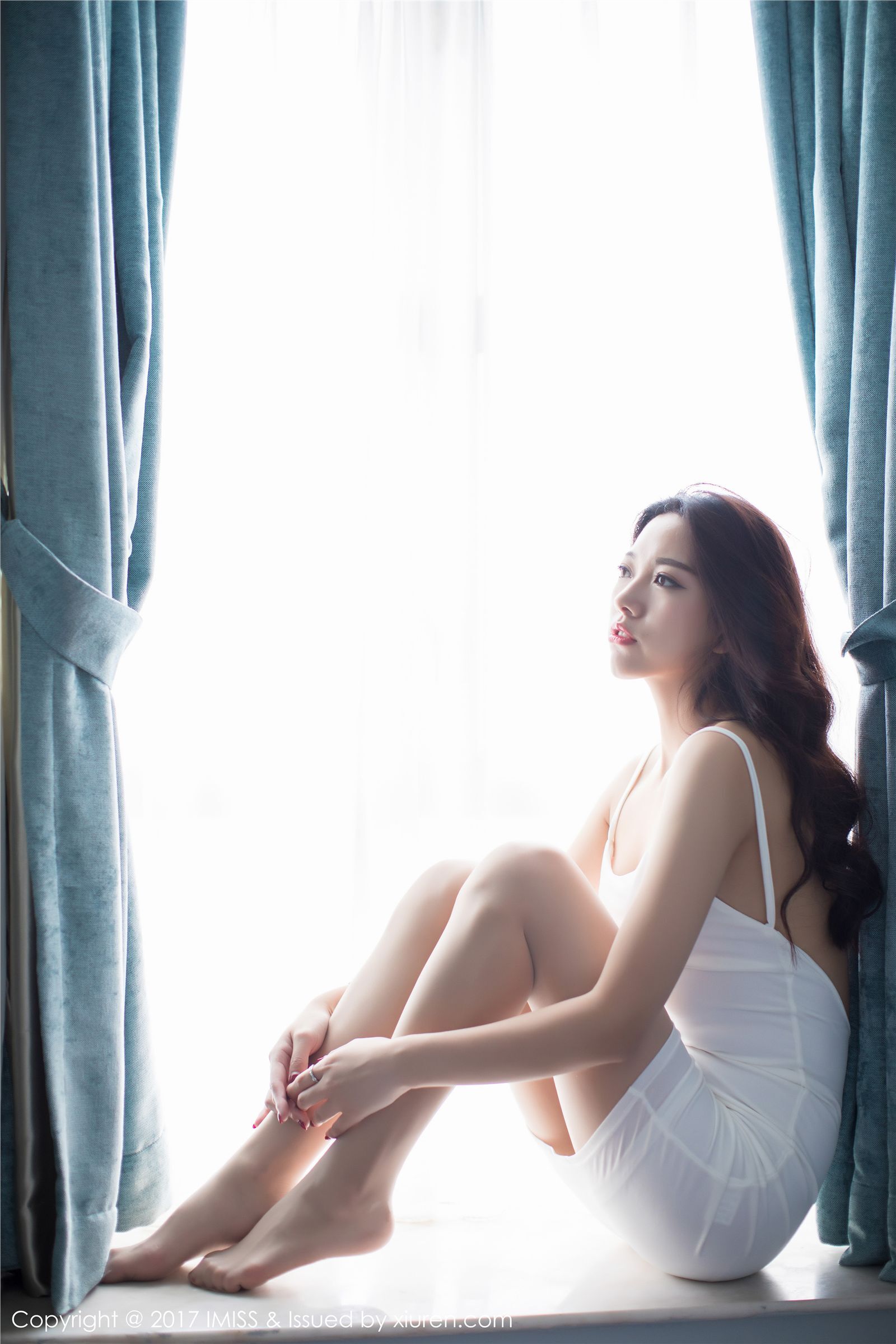 [IMiss爱蜜社]2017.07.12 Vol.174 嫣儿