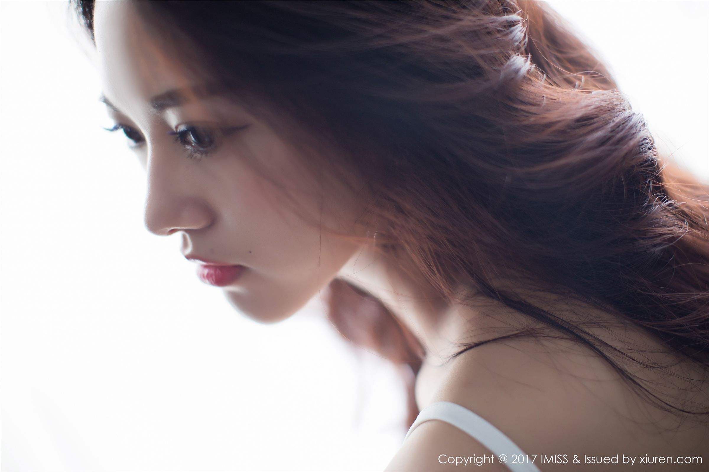 [IMiss爱蜜社]2017.07.12 Vol.174 嫣儿