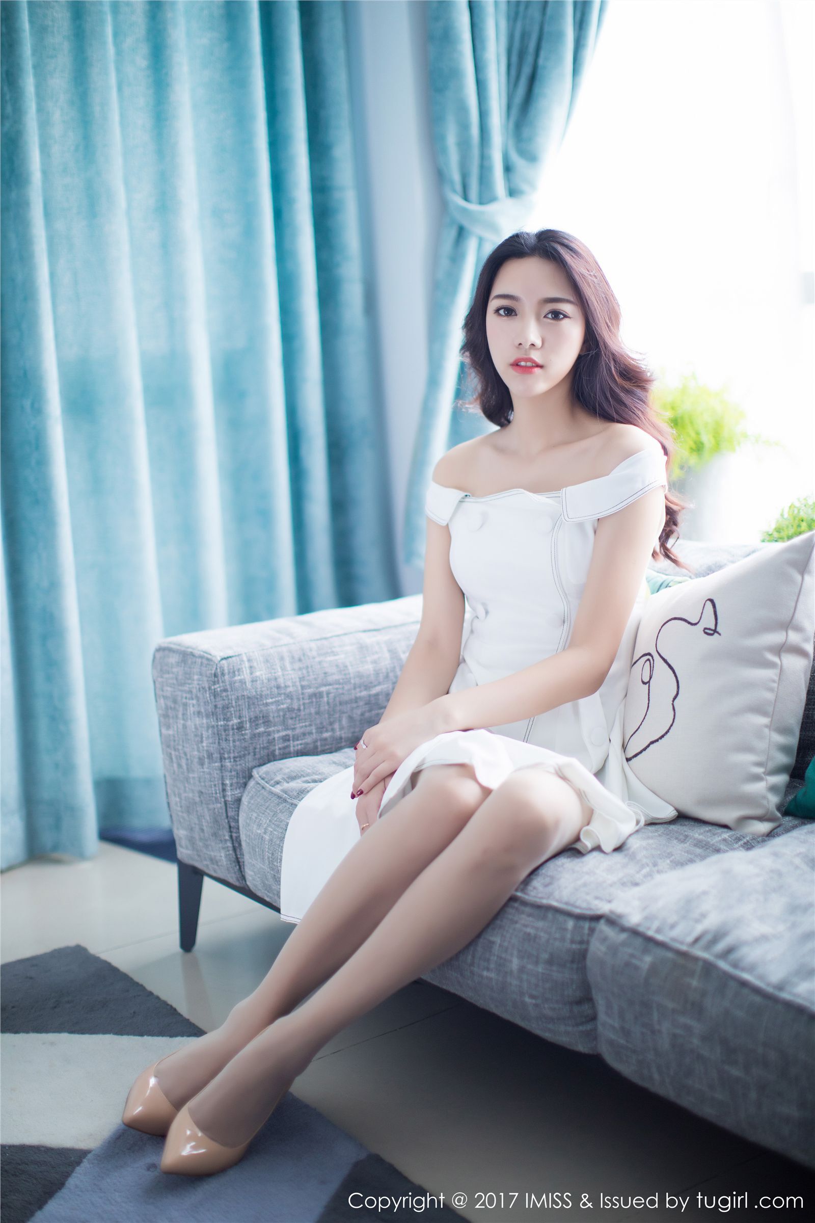 [IMiss爱蜜社]2017.07.12 Vol.174 嫣儿