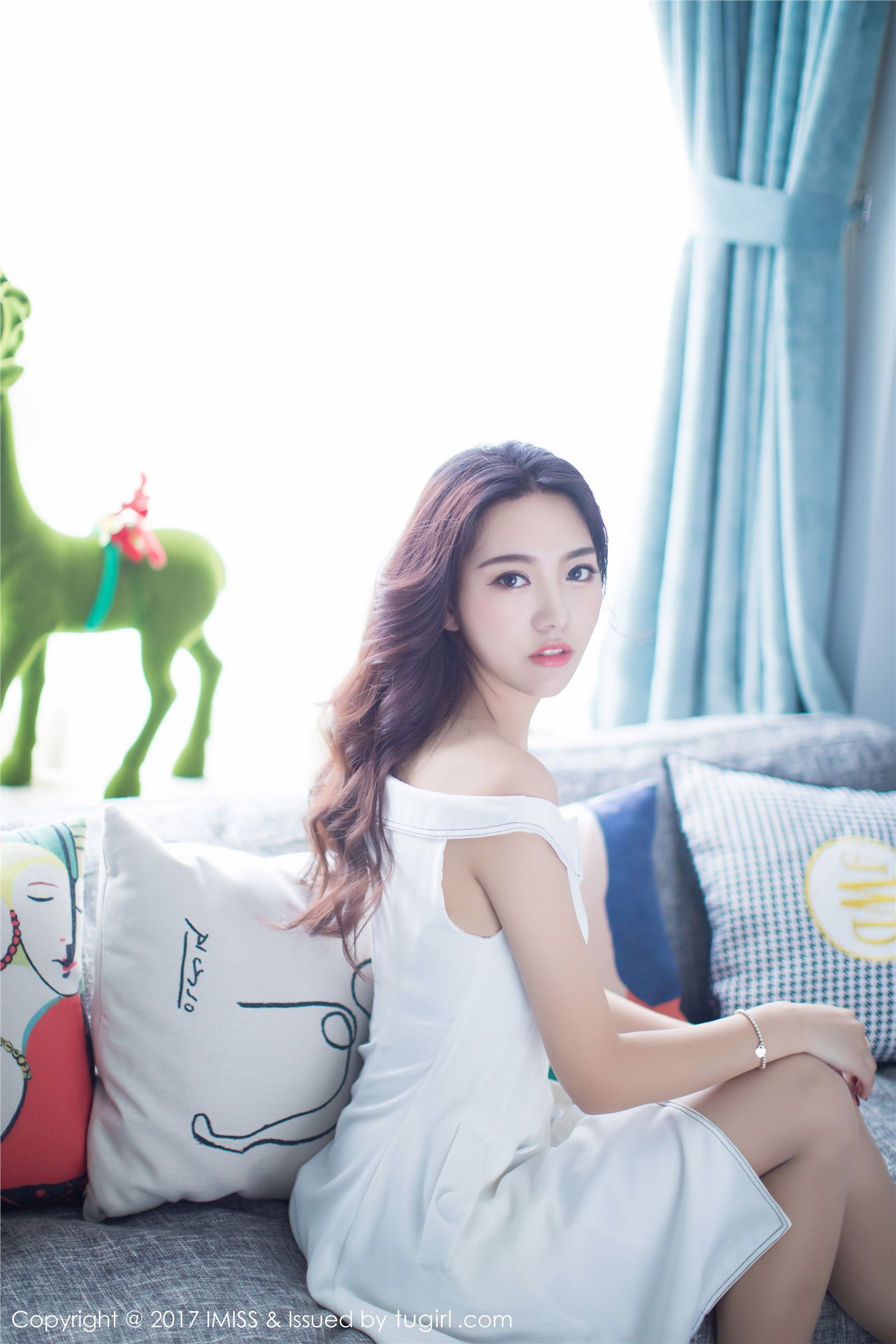 [IMiss爱蜜社]2017.07.12 Vol.174 嫣儿