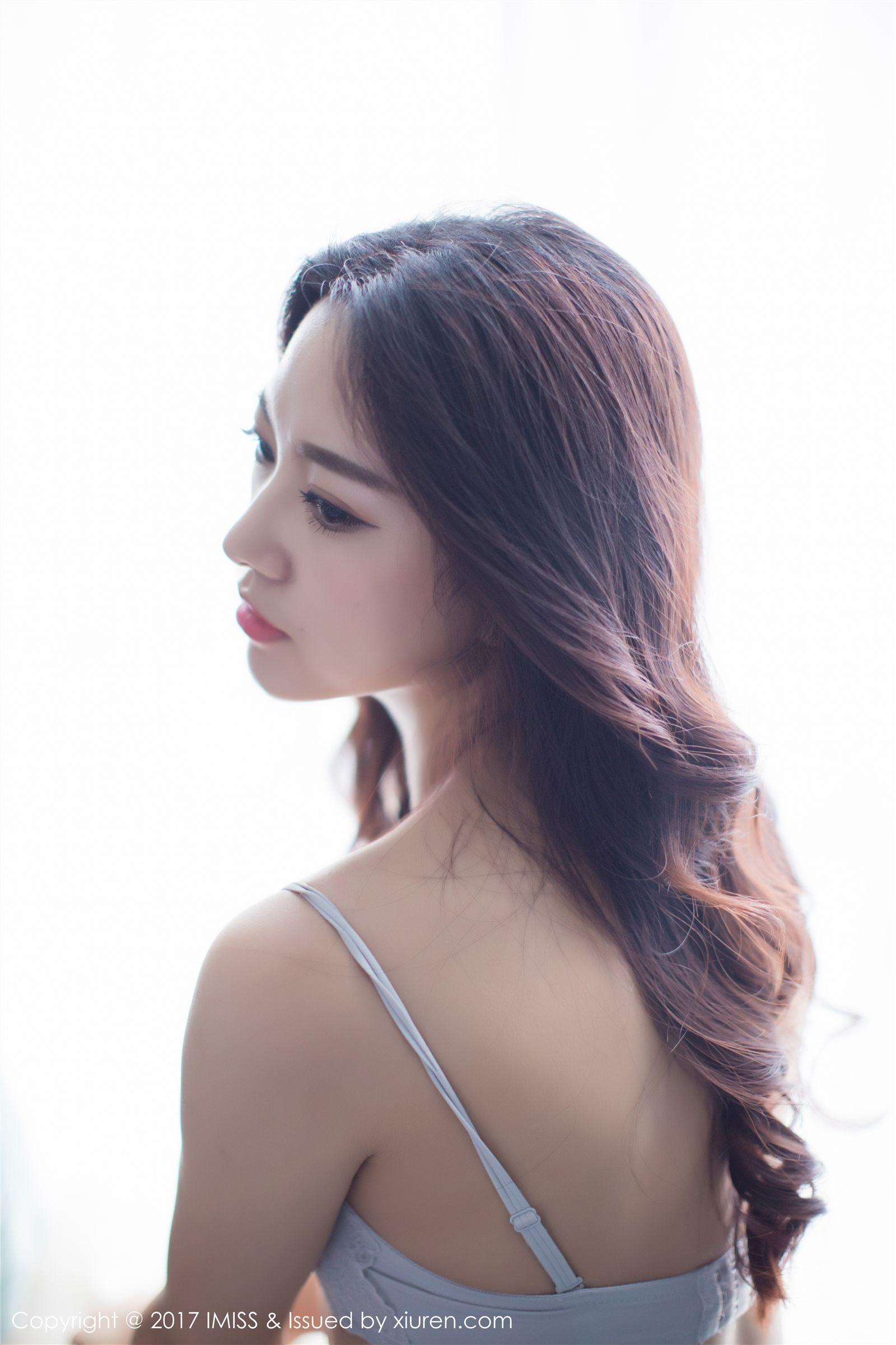 [IMiss爱蜜社]2017.07.12 Vol.174 嫣儿