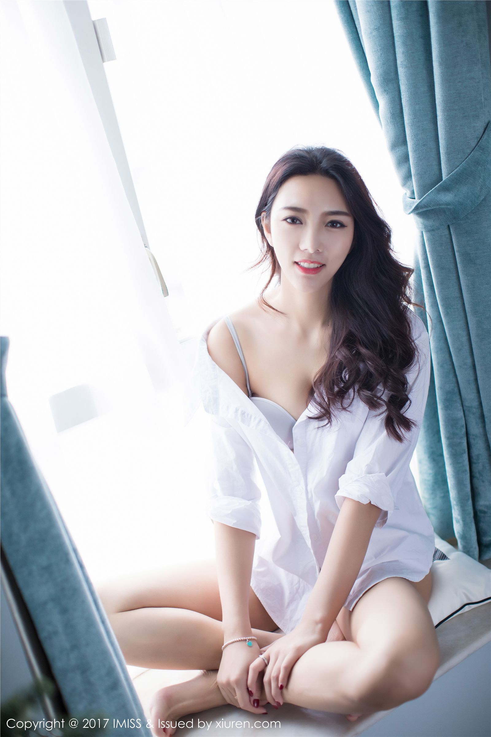 [IMiss爱蜜社]2017.07.12 Vol.174 嫣儿